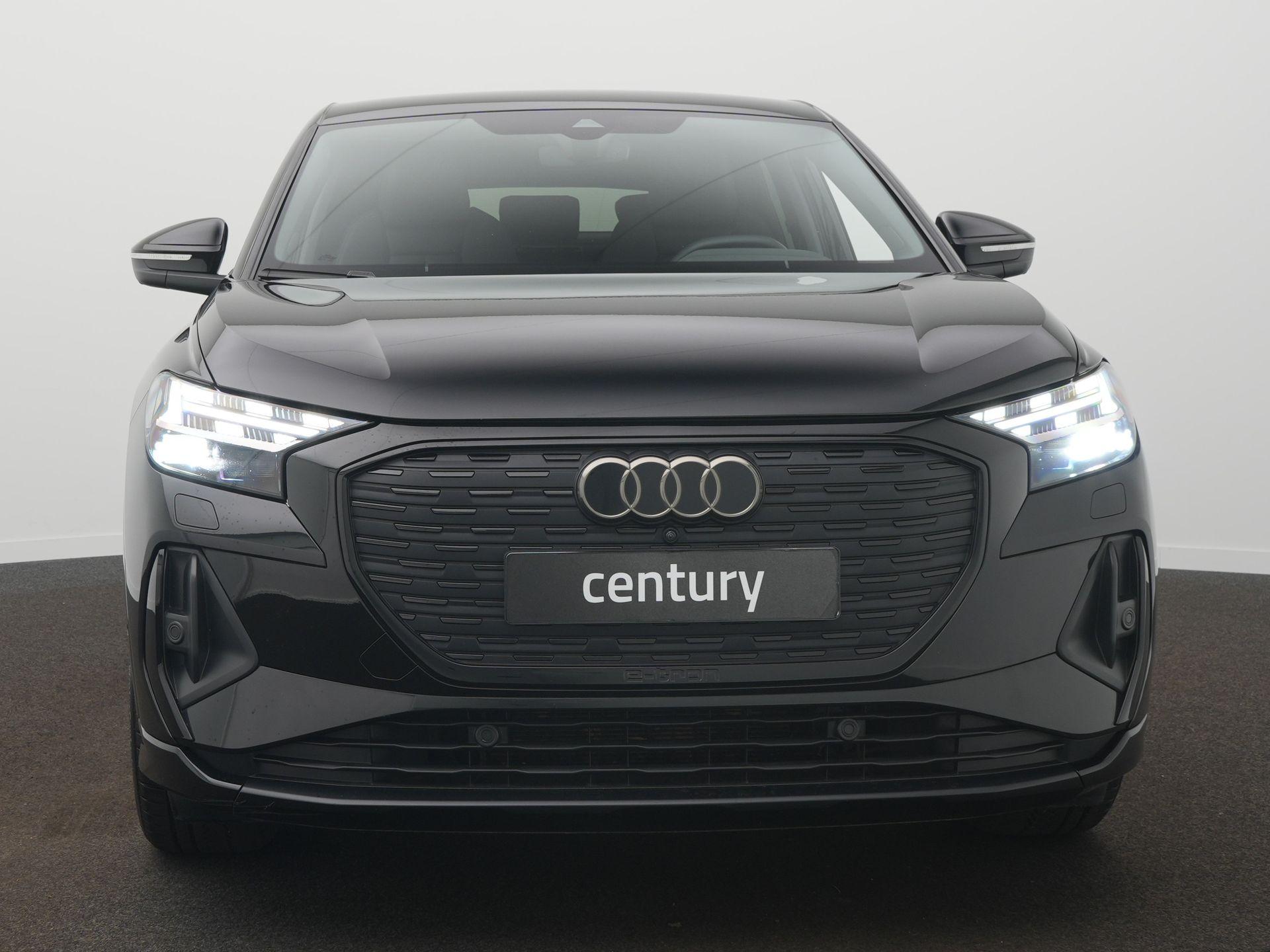 Audi Q4 Sportback e-tron 40 S edition 77 kWh - Afbeelding 2