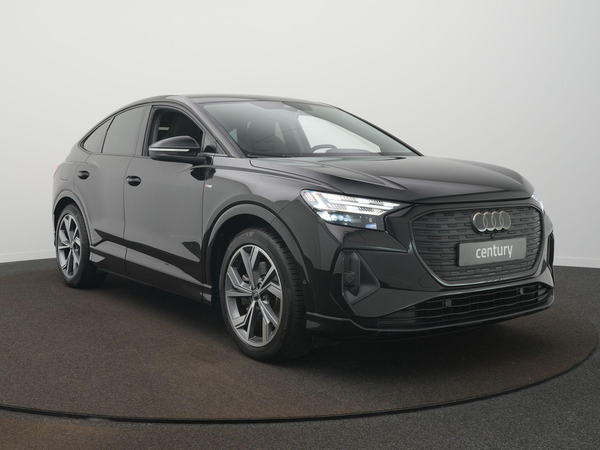 Audi Q4 Sportback e-tron 40 S edition 77 kWh - Afbeelding 3