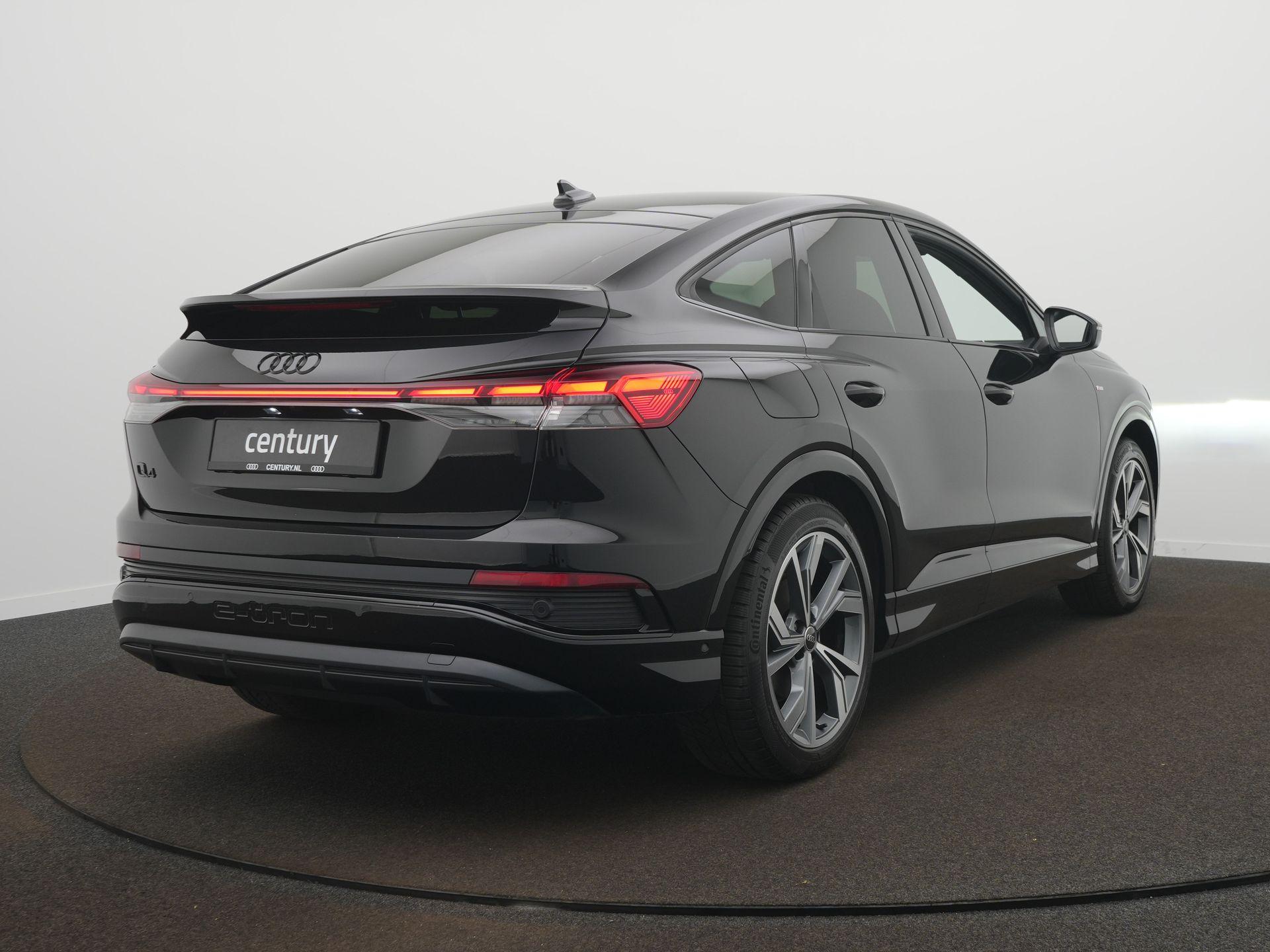 Audi Q4 Sportback e-tron 40 S edition 77 kWh - Afbeelding 5