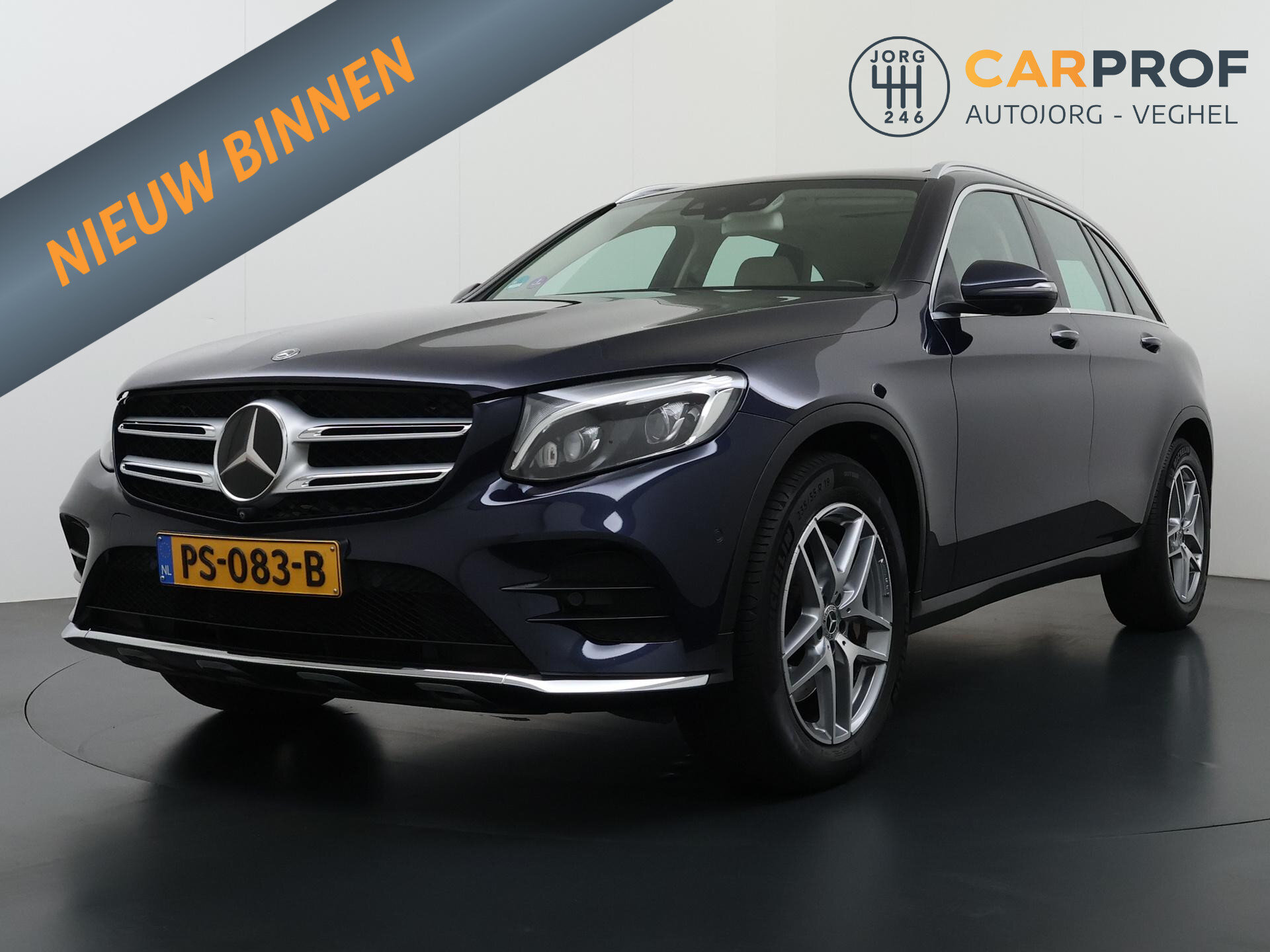 Mercedes-Benz GLC-klasse 250 4MATIC Premium Plus