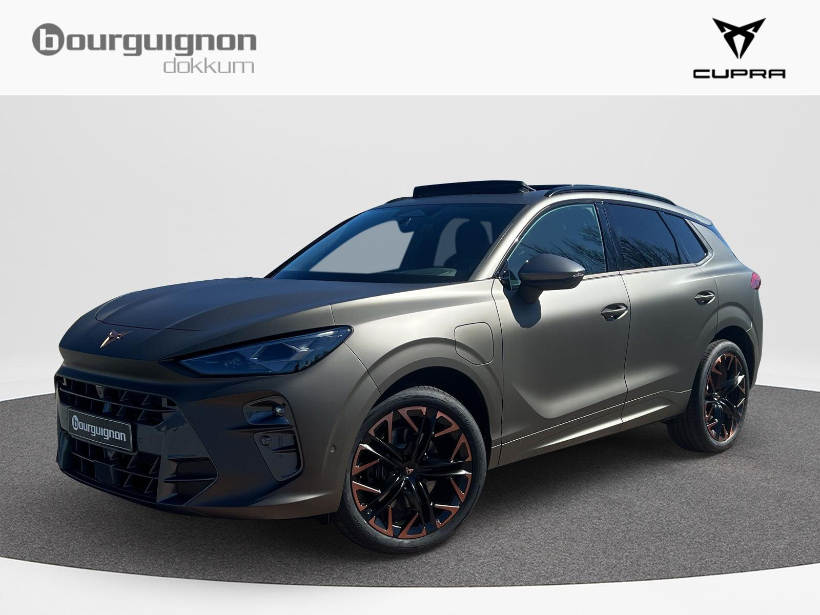 CUPRA Terramar 1.5 TSI e-Hybrid VZ Performance