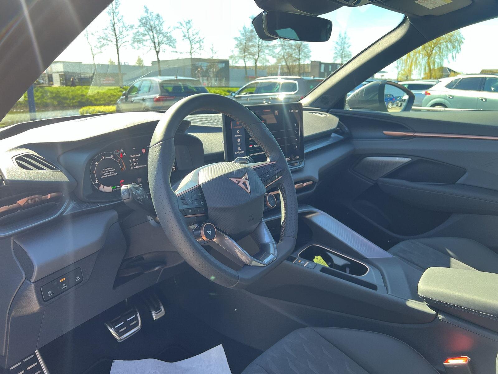 CUPRA Terramar 1.5 TSI e-Hybrid VZ Performance - Afbeelding 5