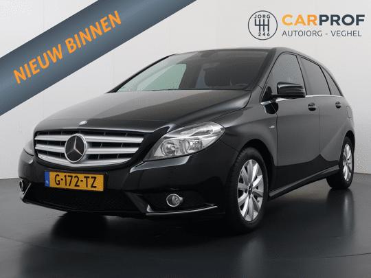 Mercedes-Benz B-klasse 180