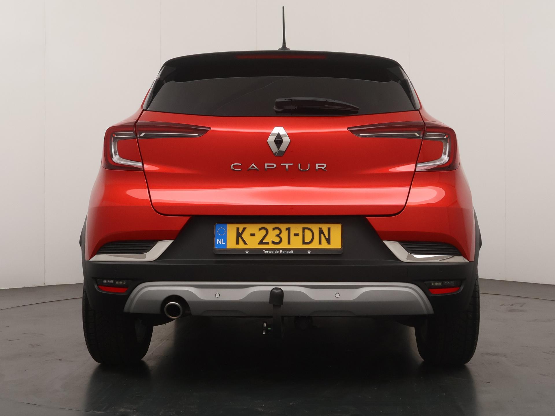 Renault Captur TCe 130 EDC GPF Intens - Afbeelding 4