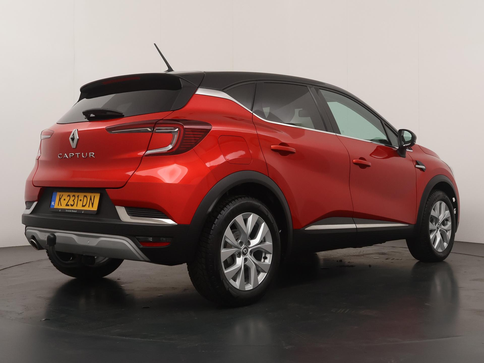Renault Captur TCe 130 EDC GPF Intens - Afbeelding 5