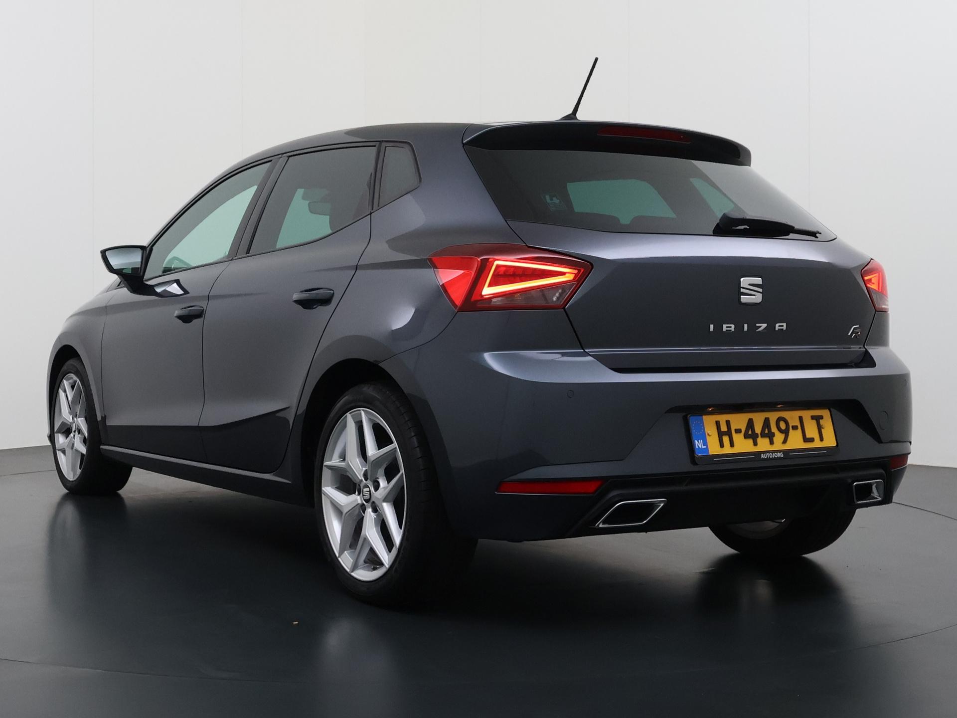 SEAT Ibiza 1.0 TSI FR Business Intense - Afbeelding 2