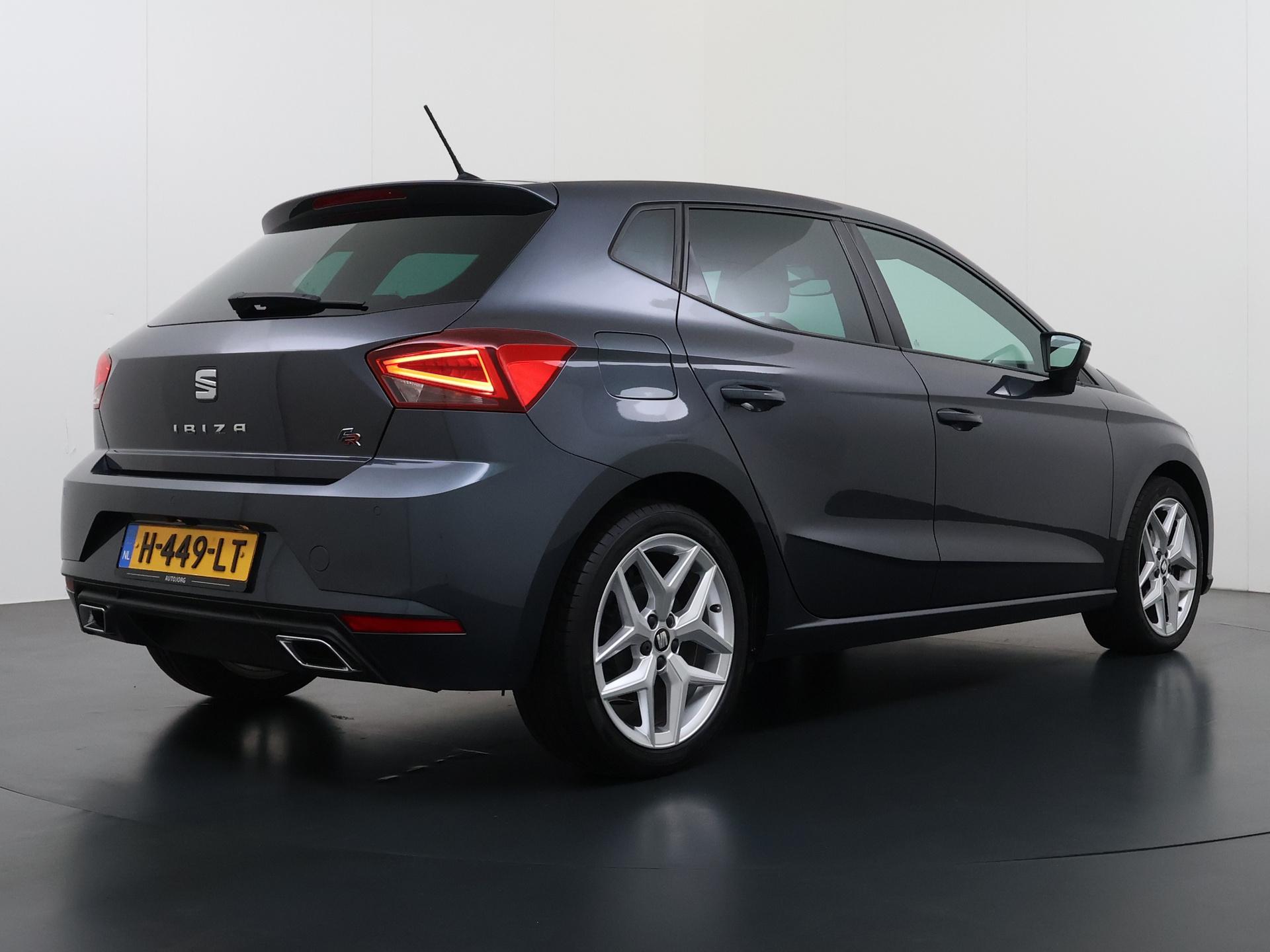 SEAT Ibiza 1.0 TSI FR Business Intense - Afbeelding 3