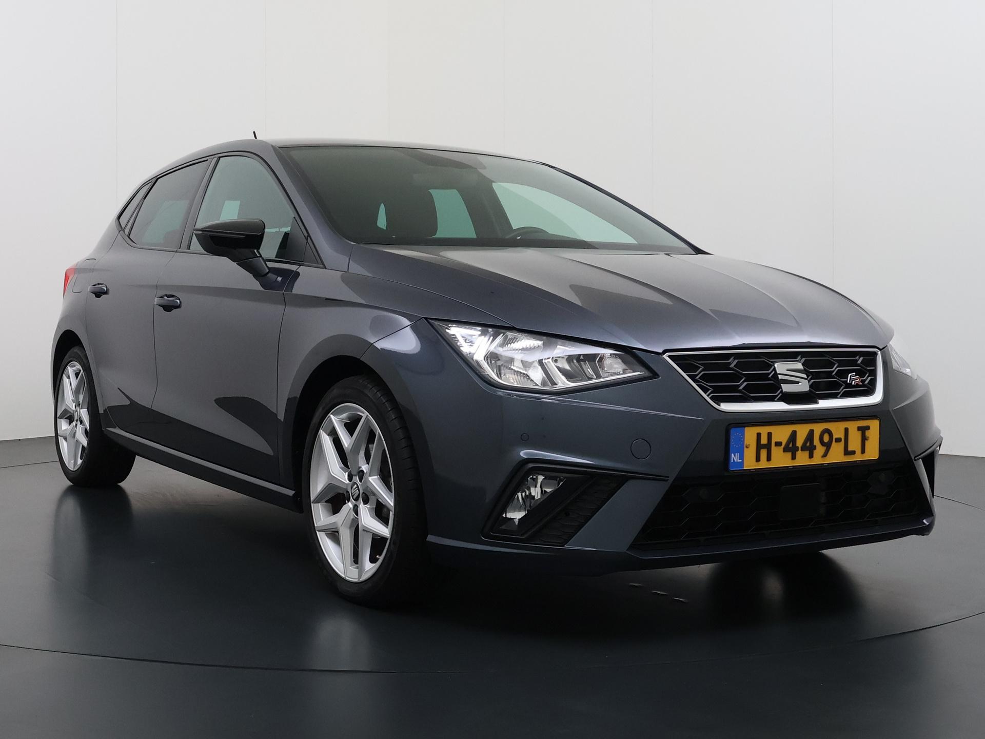 SEAT Ibiza 1.0 TSI FR Business Intense - Afbeelding 4