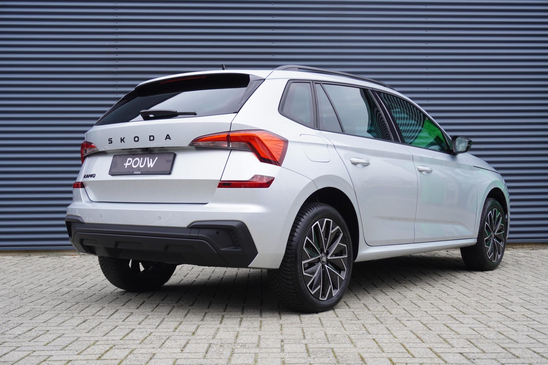 Skoda Kamiq 1.0 TSI 95pk Selection - Afbeelding 2