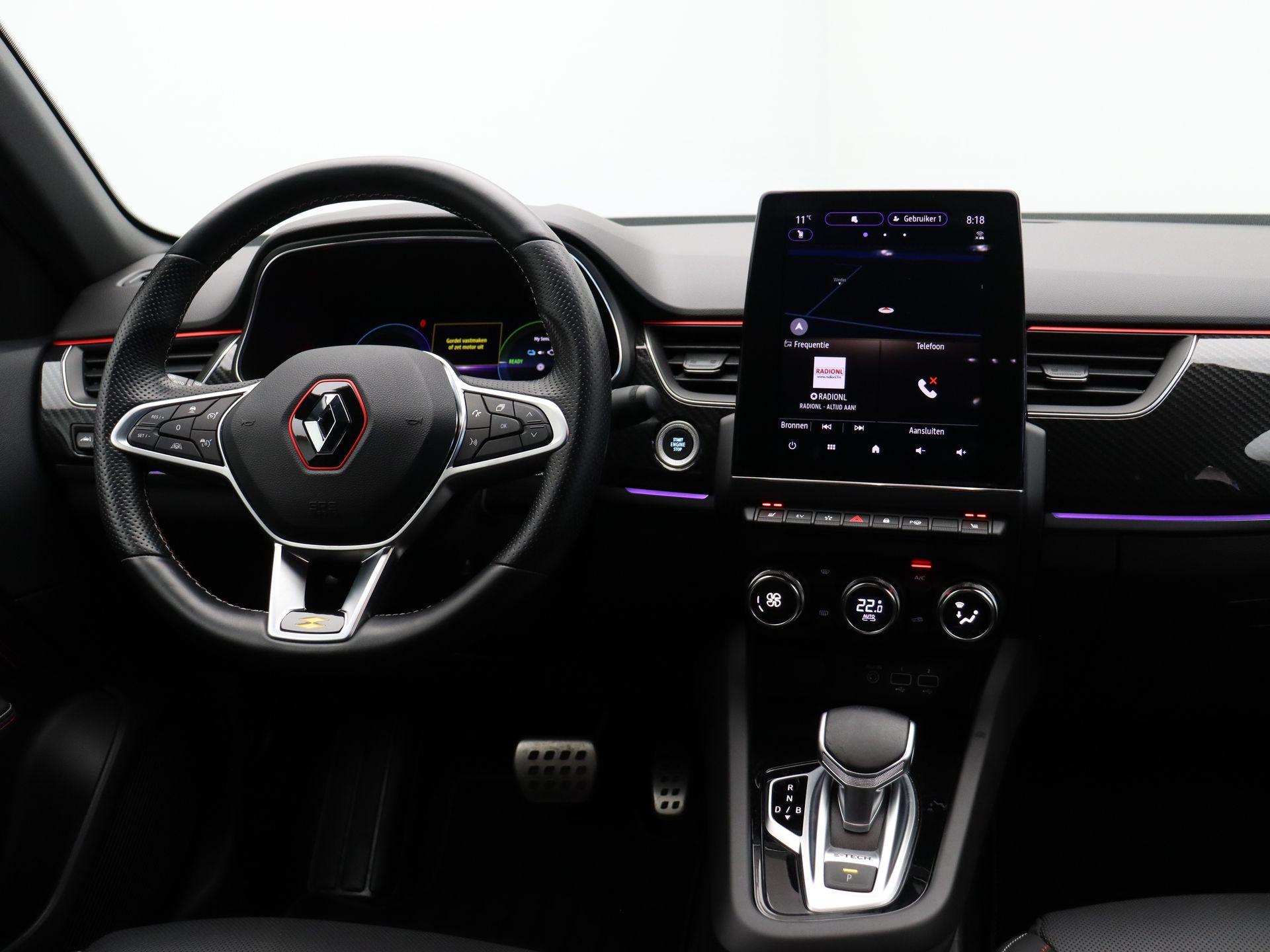 Renault Arkana E-Tech Hybrid 145pk R.S. Line - Afbeelding 6