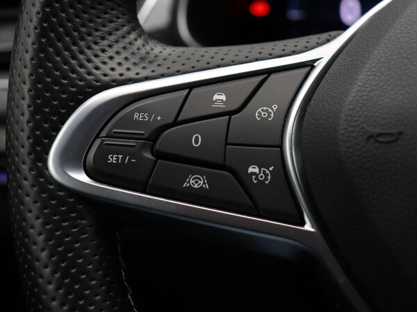 cruise control adaptief