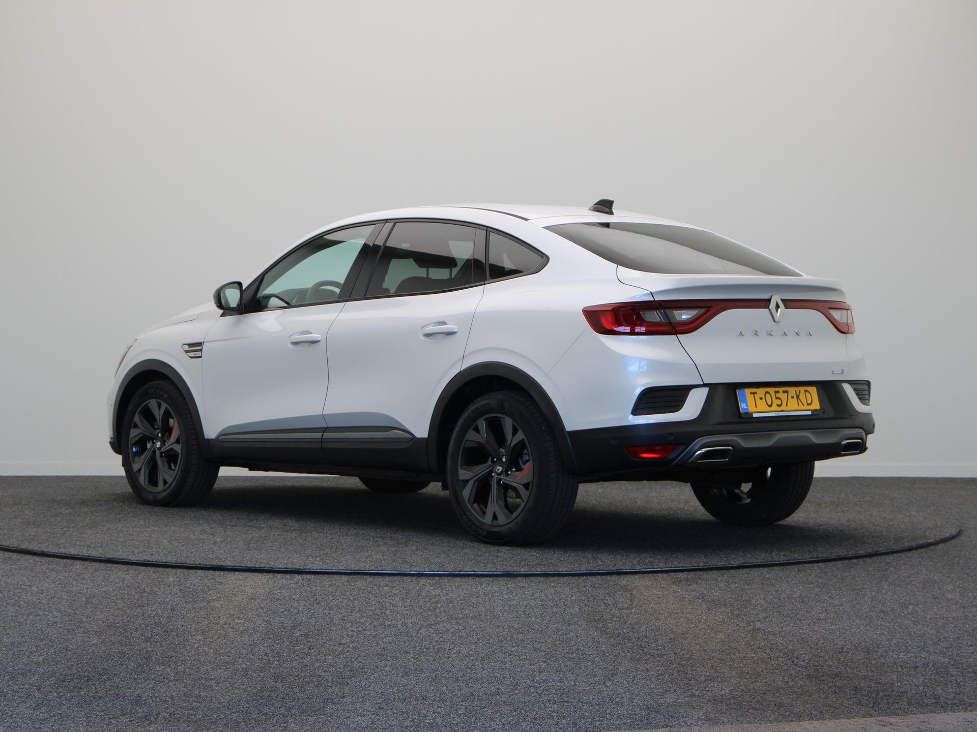 Renault Arkana E-Tech Hybrid 145pk R.S. Line - Afbeelding 3
