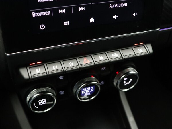 voorstoelen verwarmd voorstoelen verwarmd