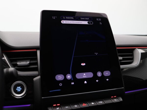 navigatiesysteem navigatiesysteem