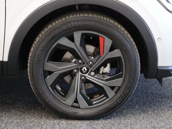 lichtmetalen velgen 18" lichtmetalen velgen 18"