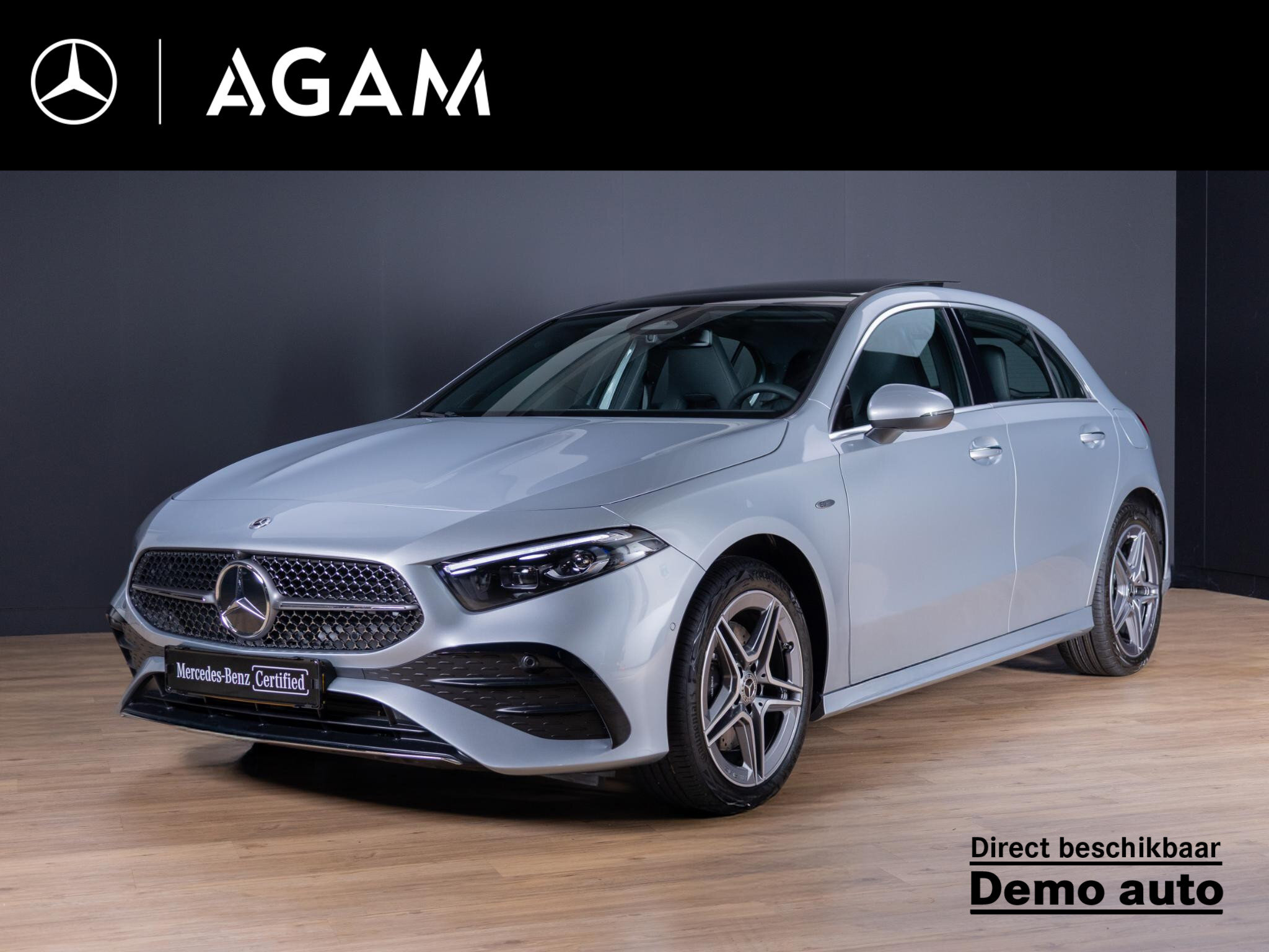 Mercedes-Benz A-Klasse Hatchback 250 e Business Solution AMG