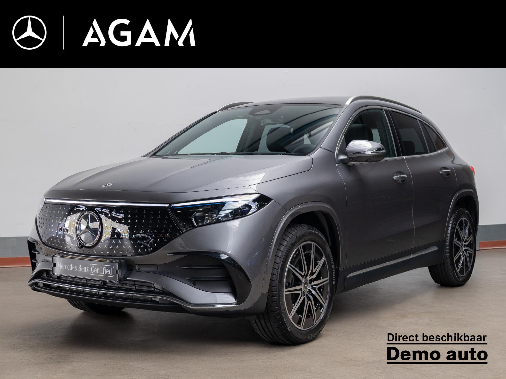 Mercedes-Benz EQA 250+ Business Solution AMG 71 kWh