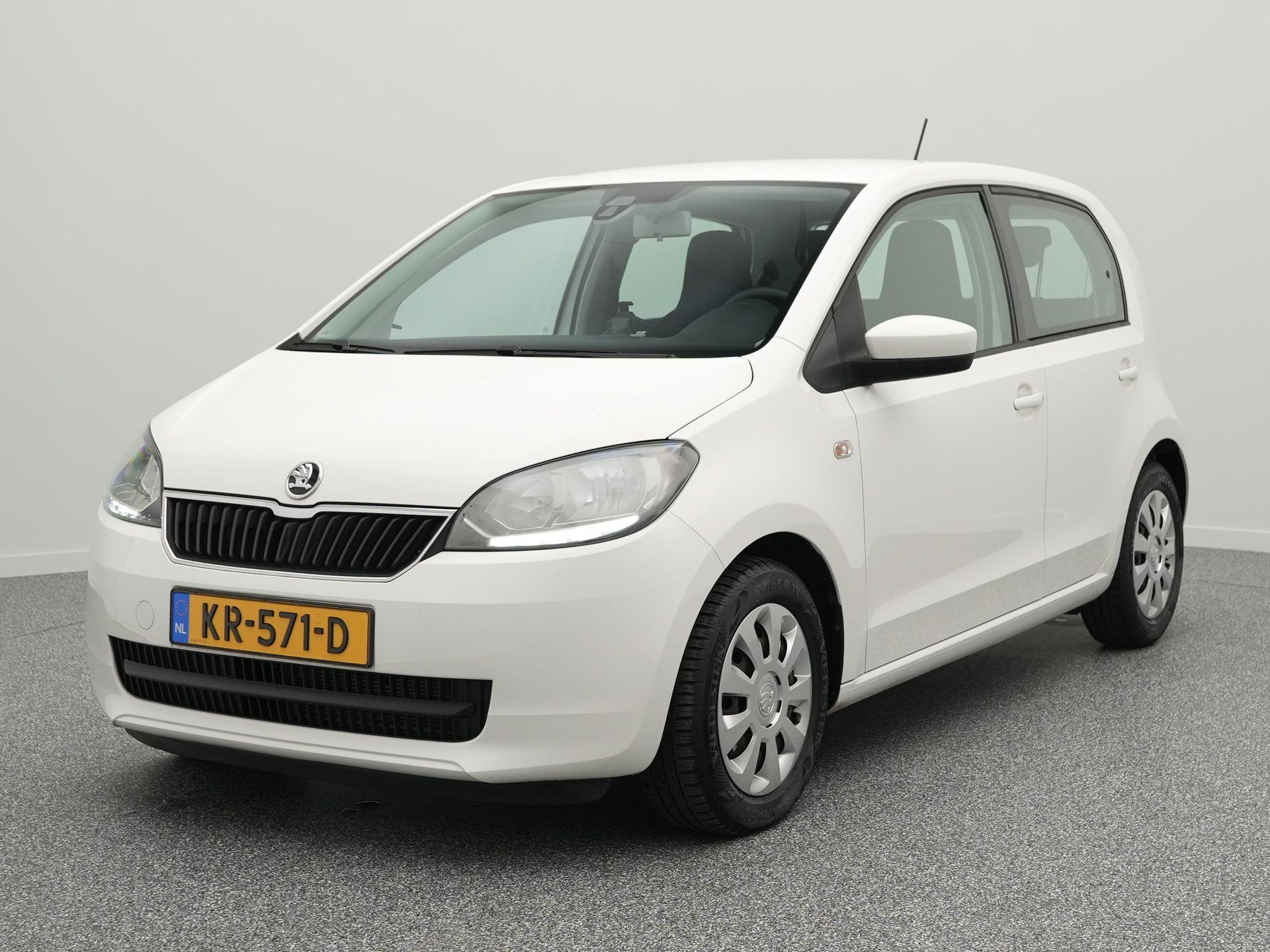 Škoda Citigo 1.0 Greentech Ambition
