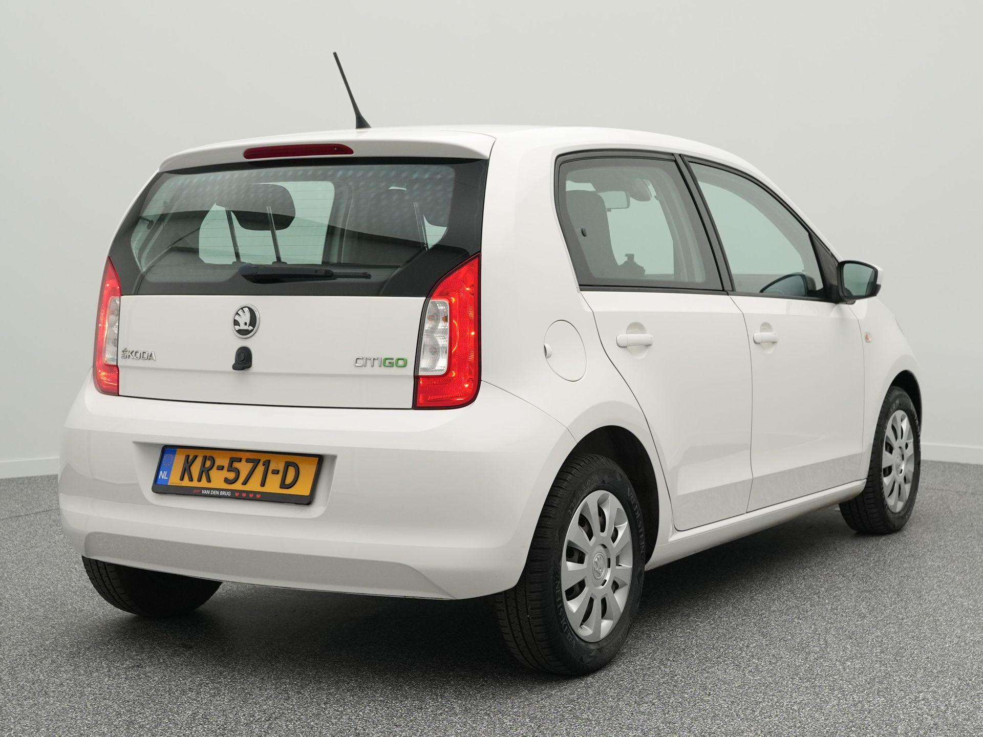 Škoda Citigo 1.0 Greentech Ambition - Afbeelding 3