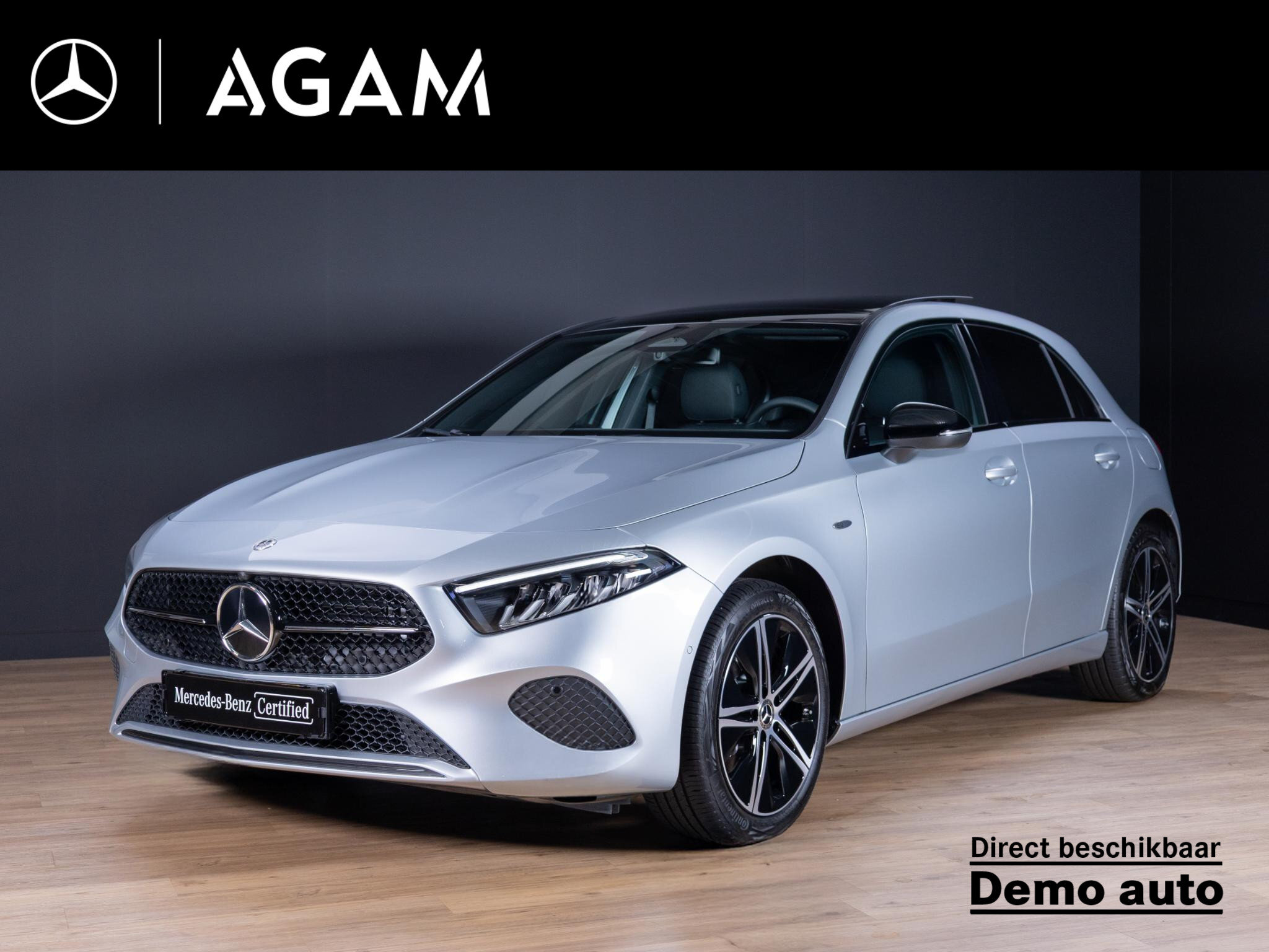 Mercedes-Benz A-Klasse Hatchback 250 e Business Solution Luxury