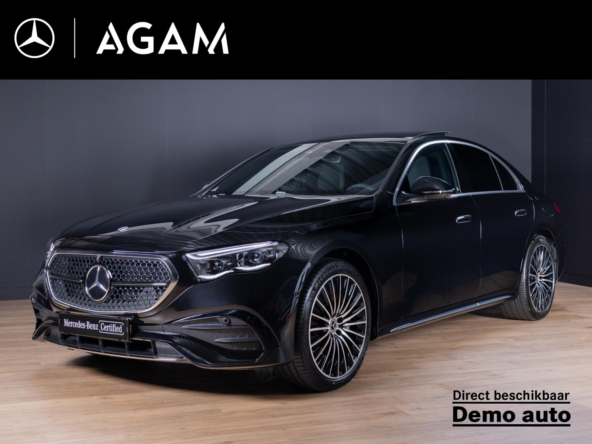 Mercedes-Benz E-Klasse Limousine 300 e Sport Edition