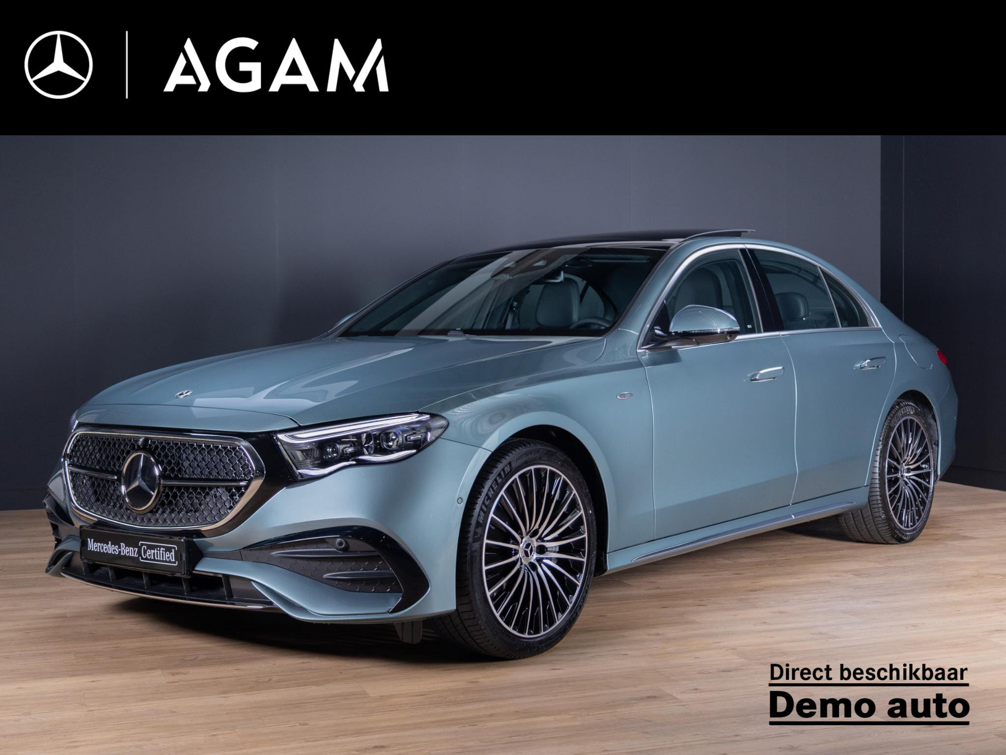 Mercedes-Benz E-Klasse Limousine 300e Sport Edition