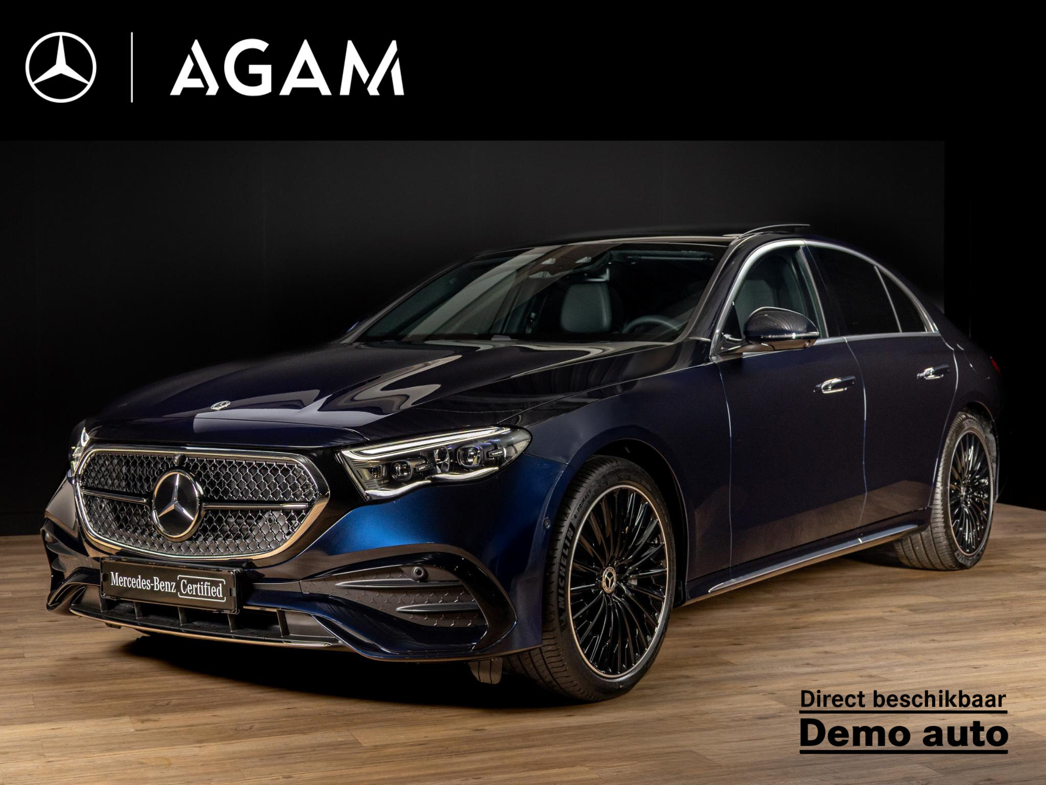 Mercedes-Benz E-Klasse Limousine 300e Sport Edition