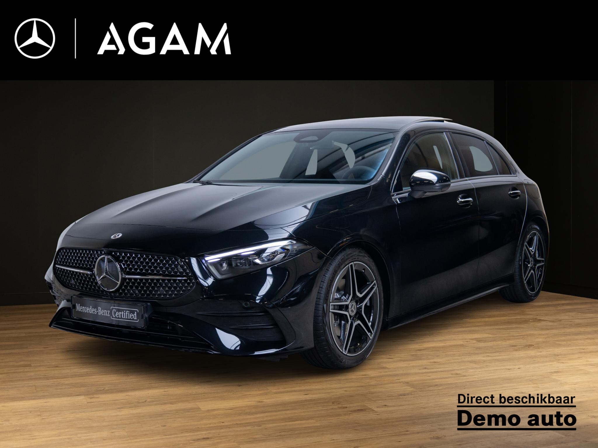 Mercedes-Benz A-Klasse Hatchback 180 Business Solution AMG