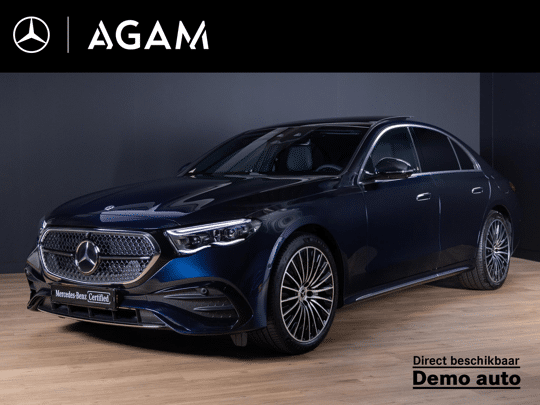 Mercedes-Benz E-Klasse Limousine 300 e Sport Edition
