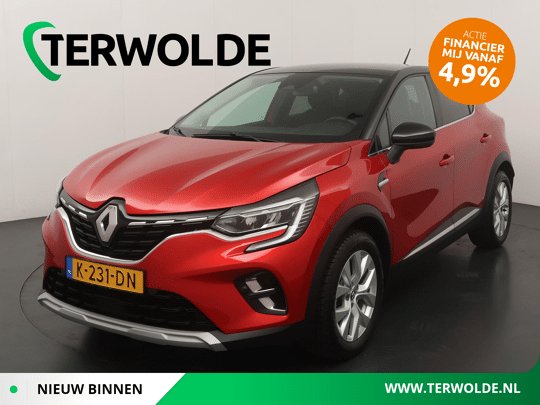 Renault Captur TCe 130 EDC GPF Intens