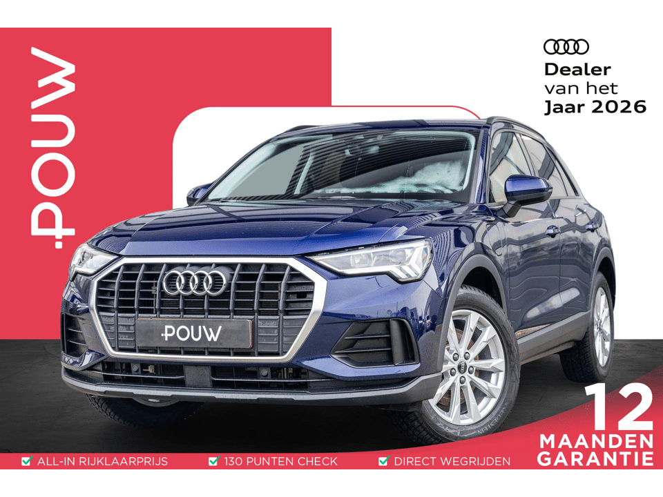 Audi Q3 45 TFSIe 245pk Advanced Edition - Afbeelding 1