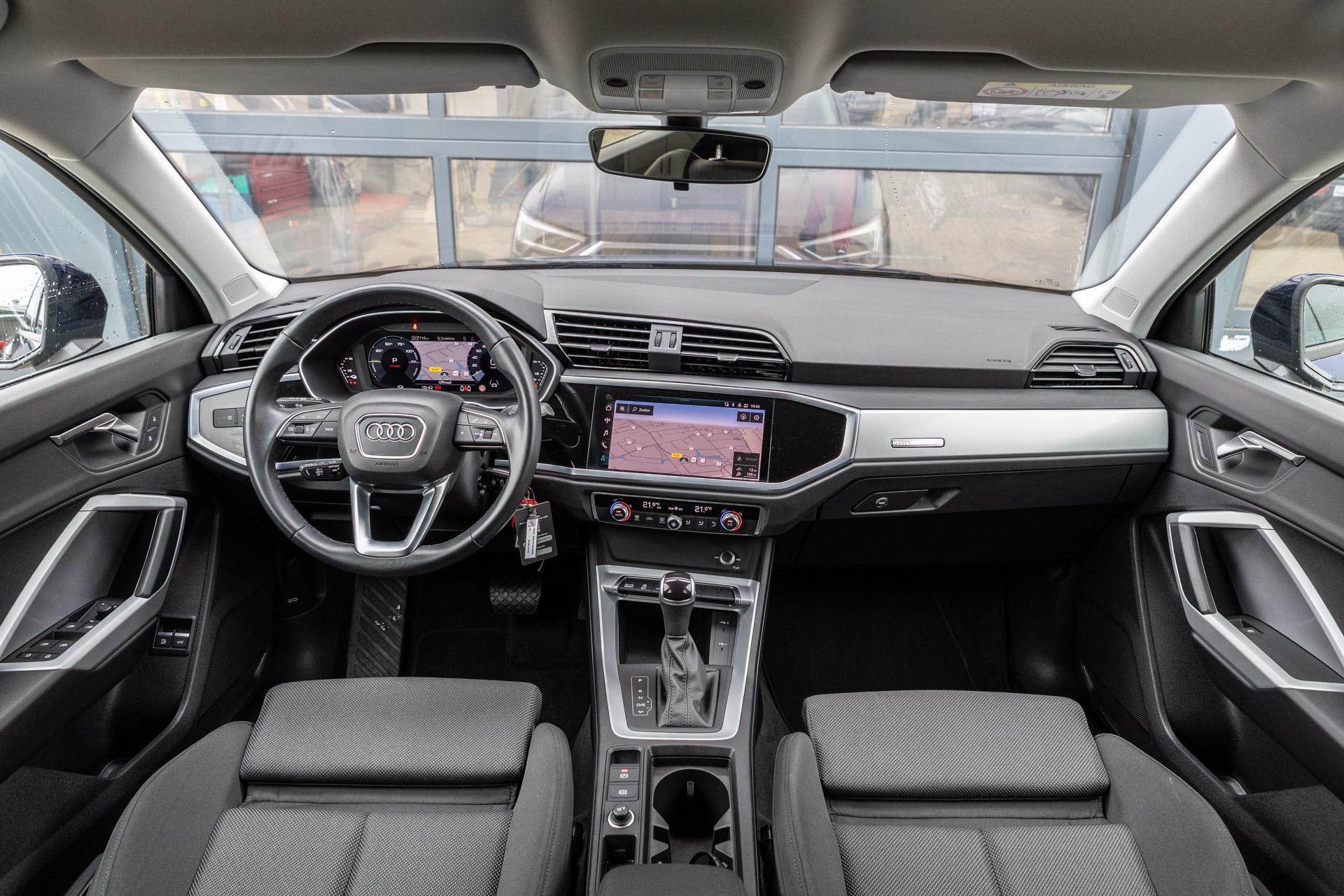 Audi Q3 45 TFSIe 245pk Advanced Edition - Afbeelding 5