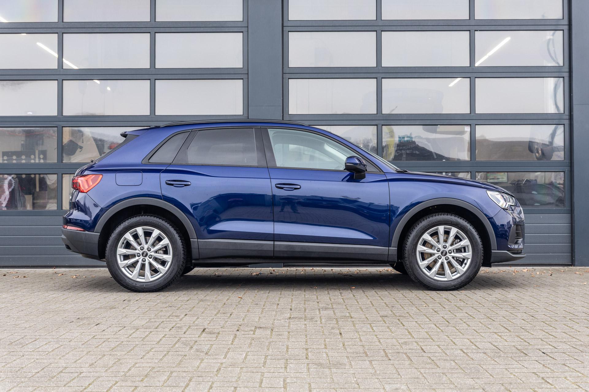 Audi Q3 45 TFSIe 245pk Advanced Edition - Afbeelding 3