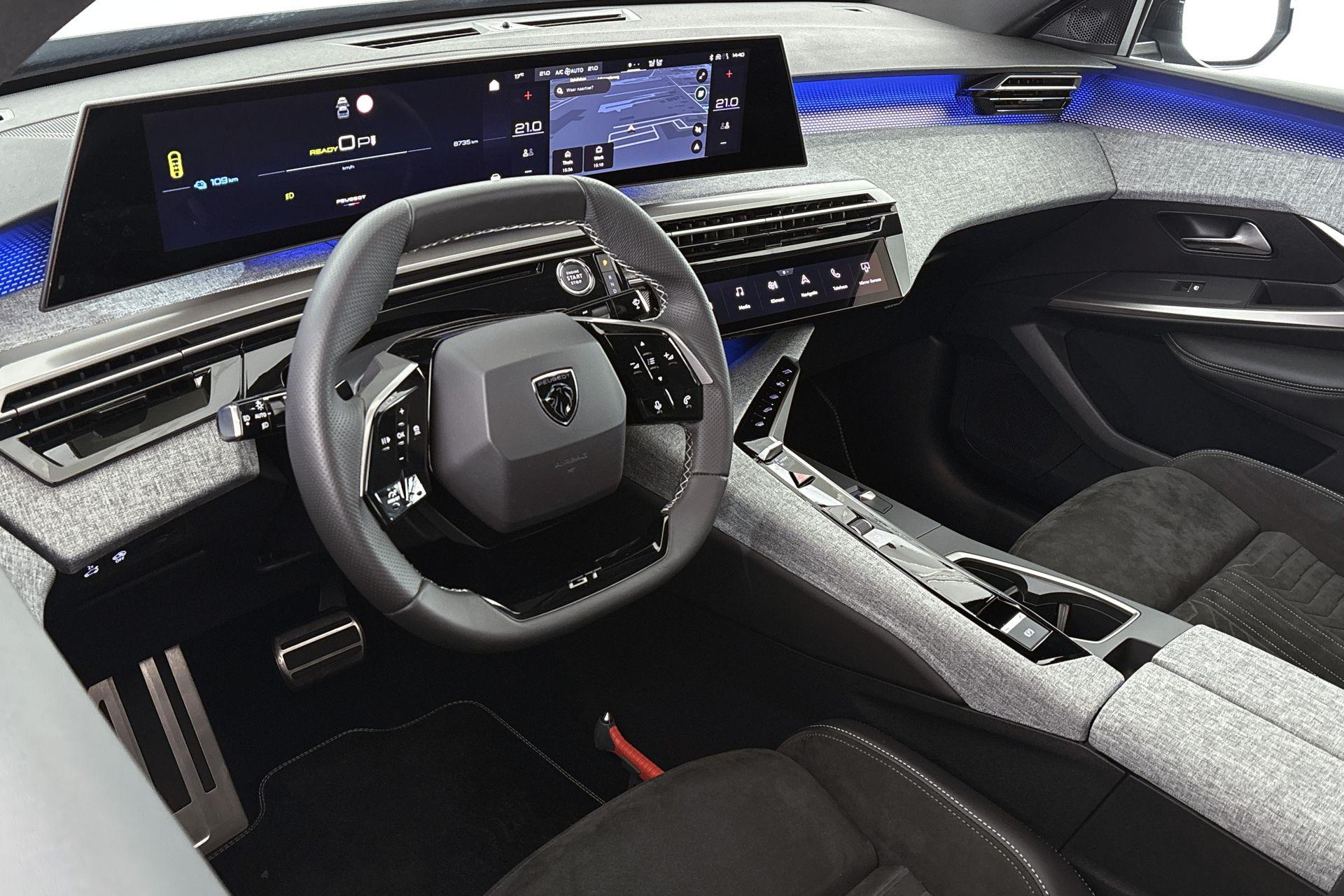 Peugeot e-3008 GT Avantage 210 73 kWh - Afbeelding 5