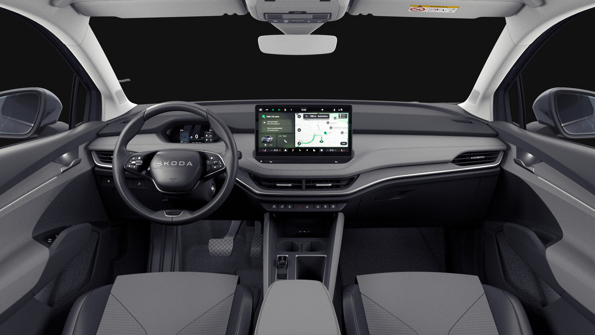 Skoda Enyaq 286pk 85 Selection - Afbeelding 4