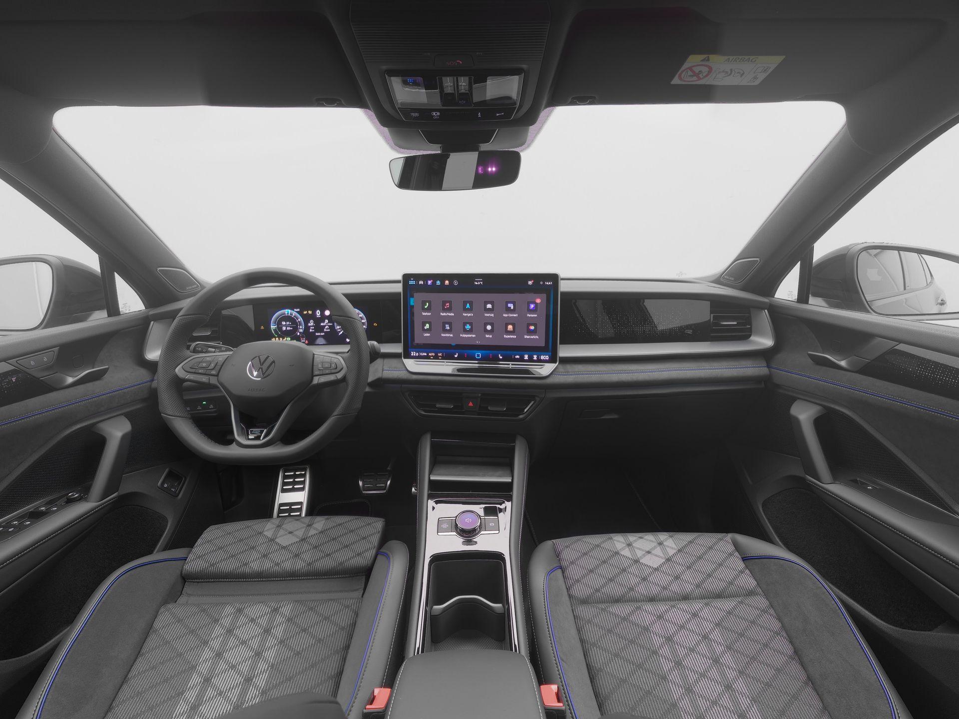 Volkswagen Tayron R-Line Edition 1.5 eHybrid 272 PK - Afbeelding 4