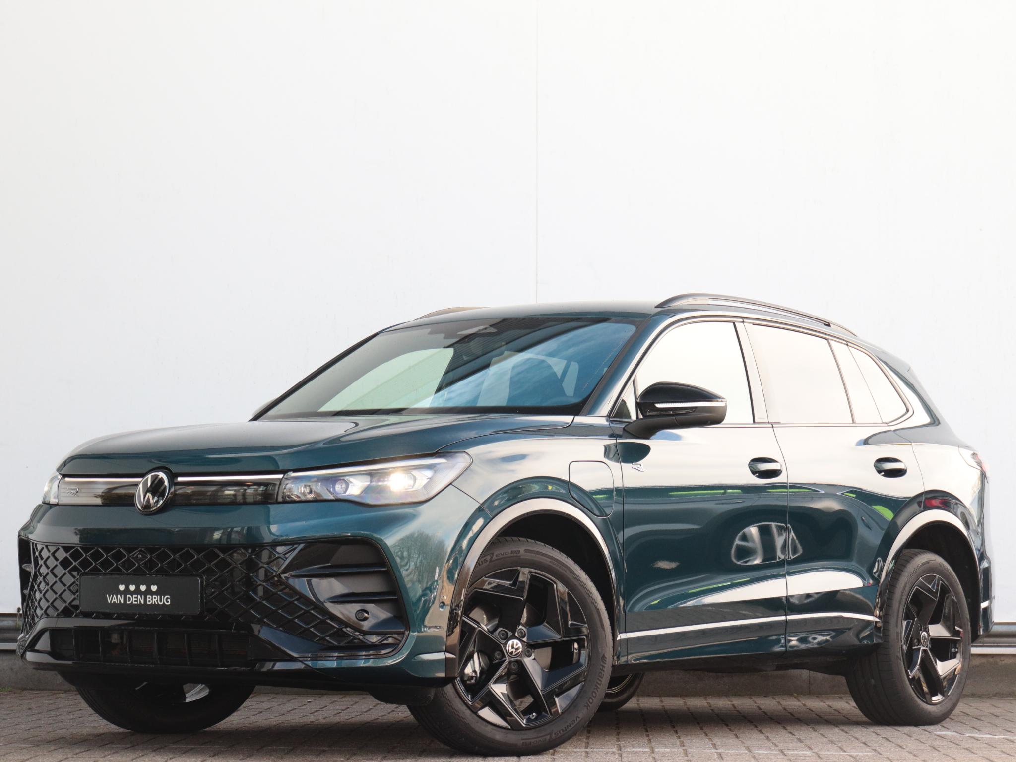 Volkswagen Tiguan 1.5 eHybrid R-Line Edition