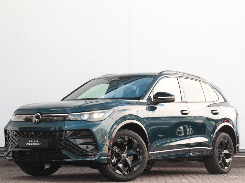 Volkswagen Tiguan 1.5 eHybrid R-Line Edition - Afbeelding 1