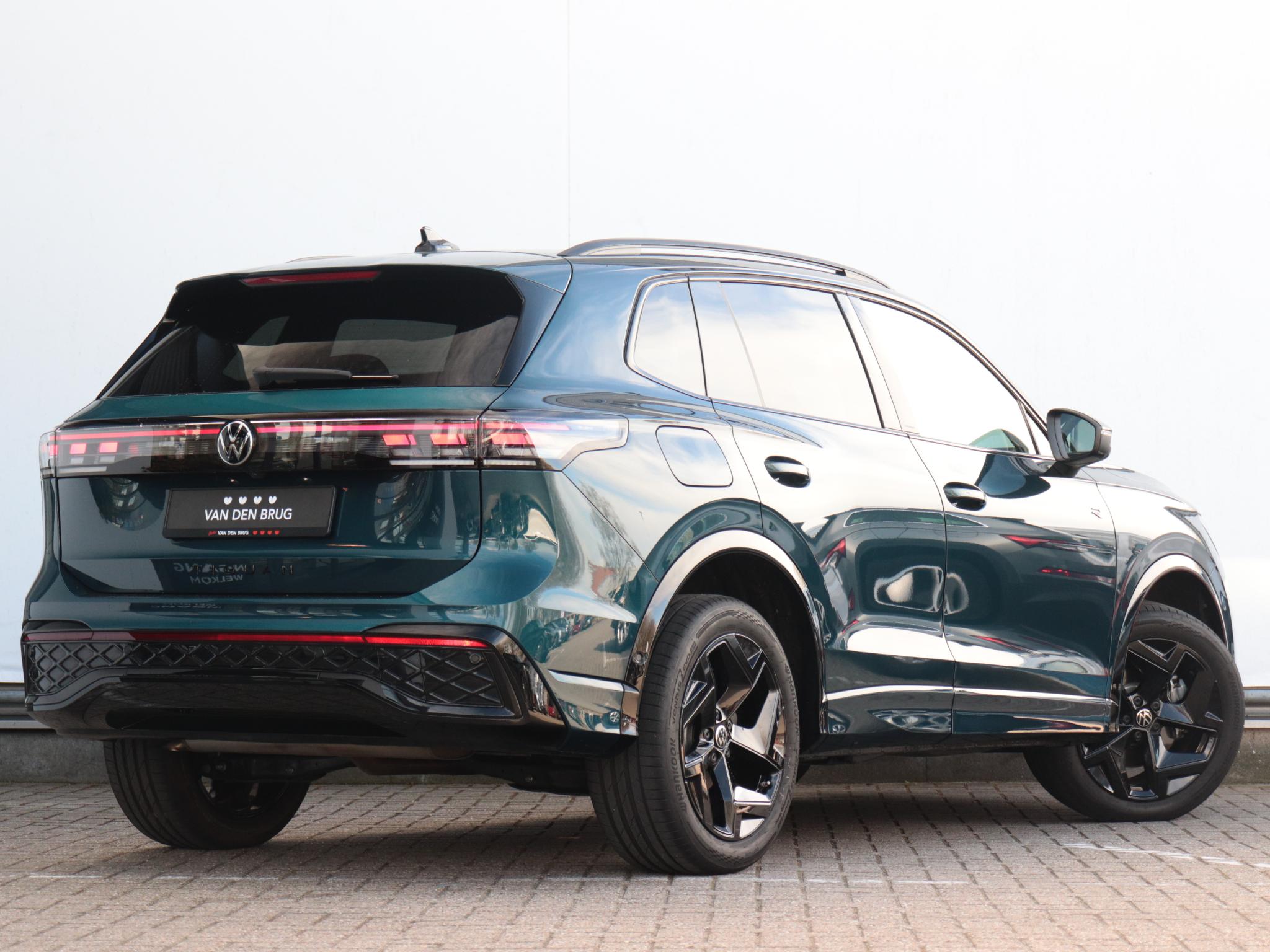 Volkswagen Tiguan 1.5 eHybrid R-Line Edition - Afbeelding 4