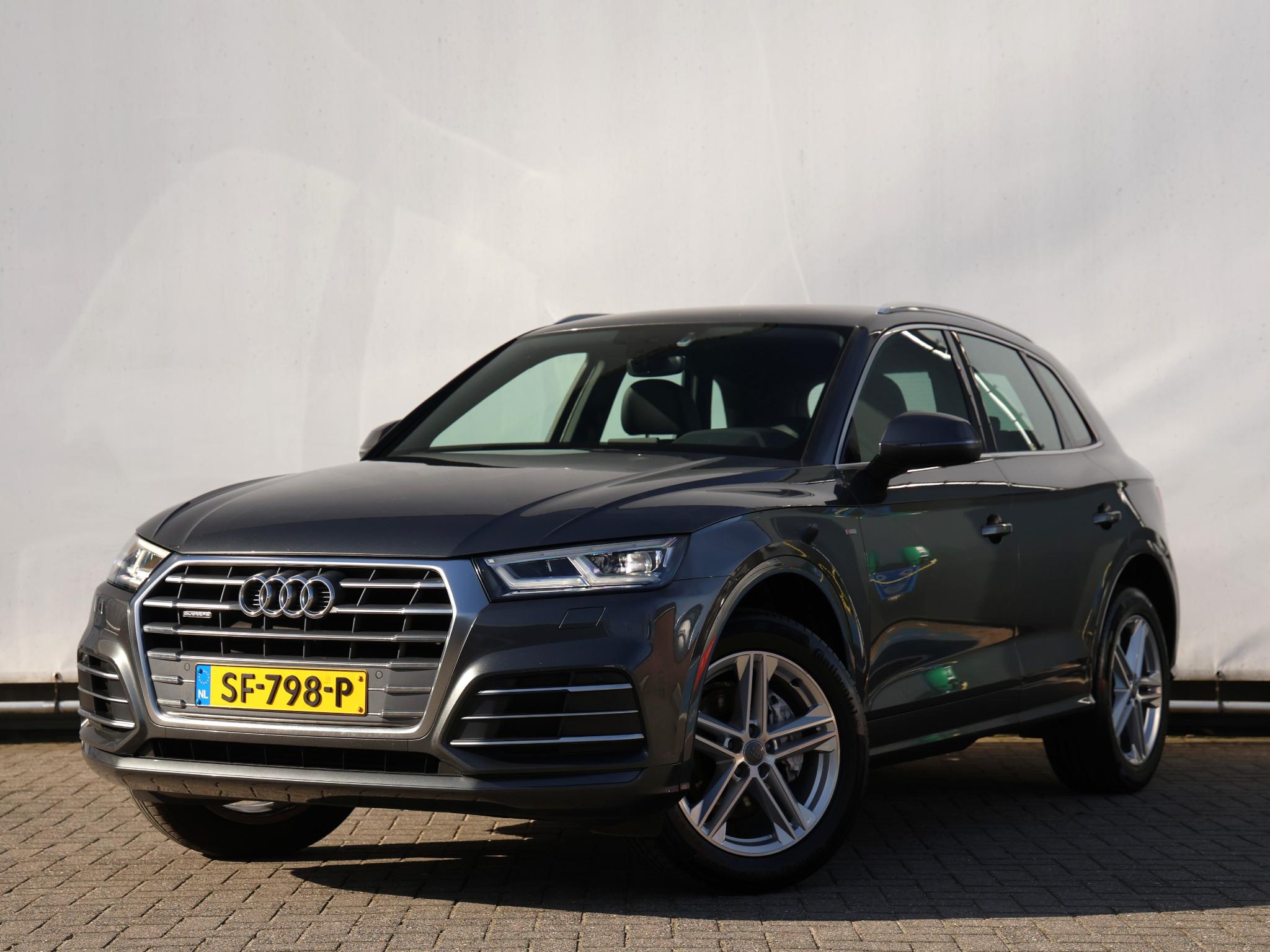 Audi Q5 2.0 TFSI quattro Sport S Line Edition