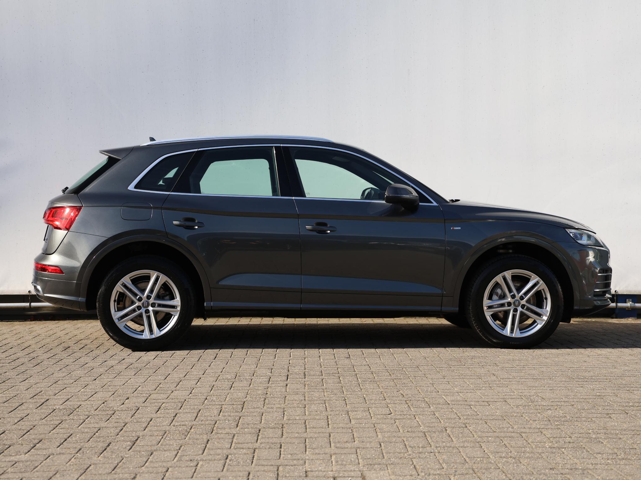 Audi Q5 2.0 TFSI quattro Sport S Line Edition - Afbeelding 2