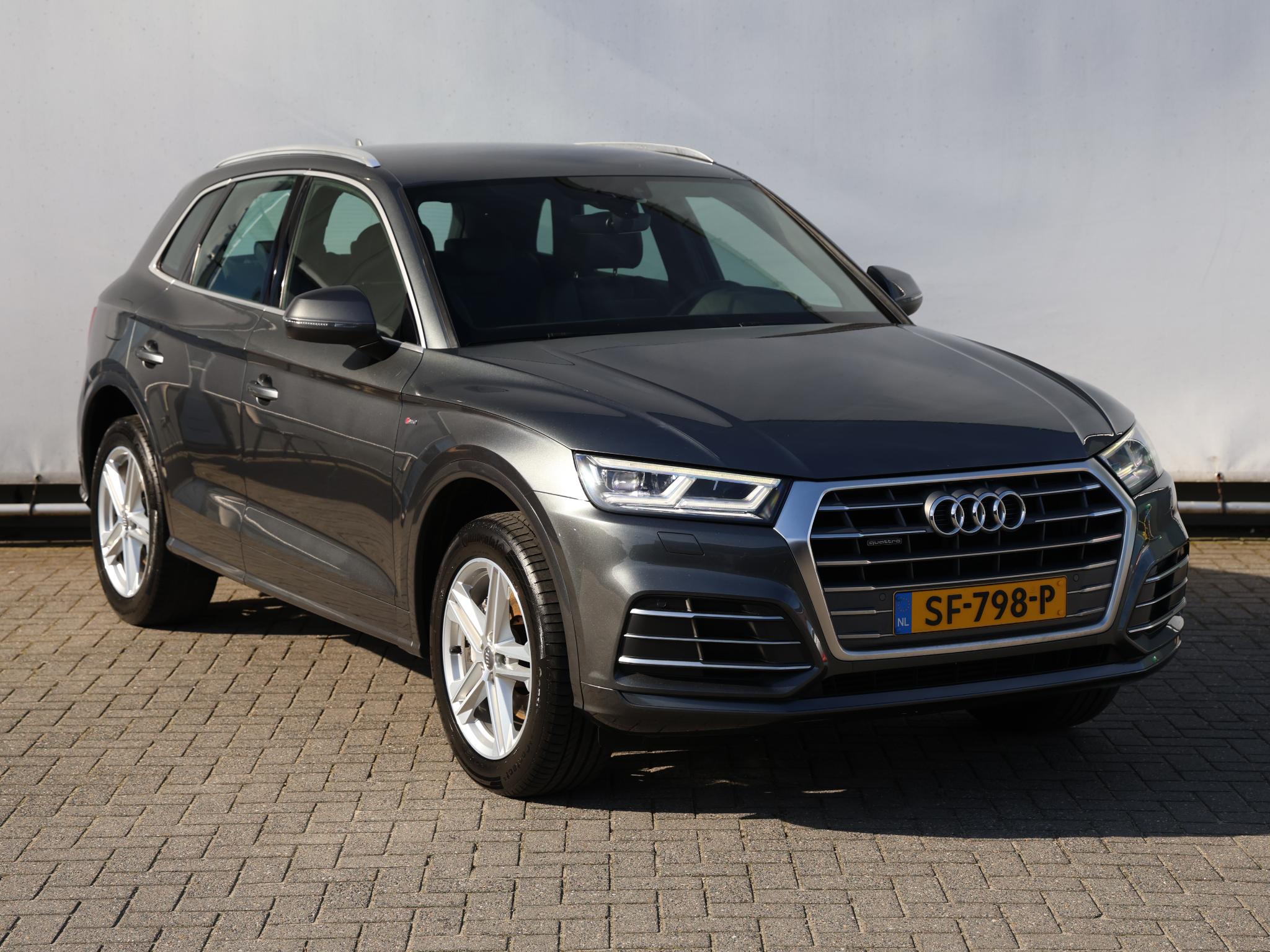Audi Q5 2.0 TFSI quattro Sport S Line Edition - Afbeelding 3