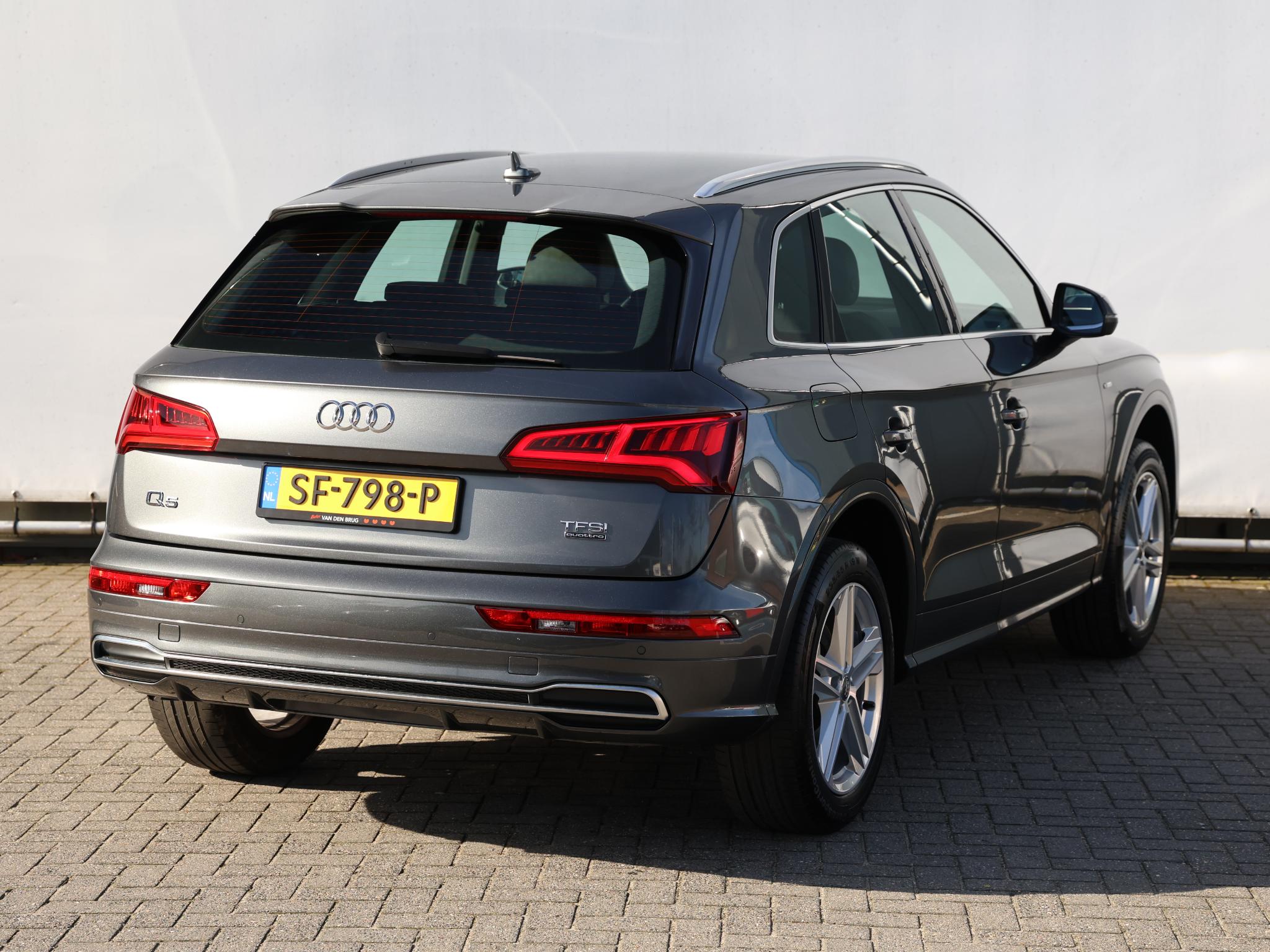 Audi Q5 2.0 TFSI quattro Sport S Line Edition - Afbeelding 5