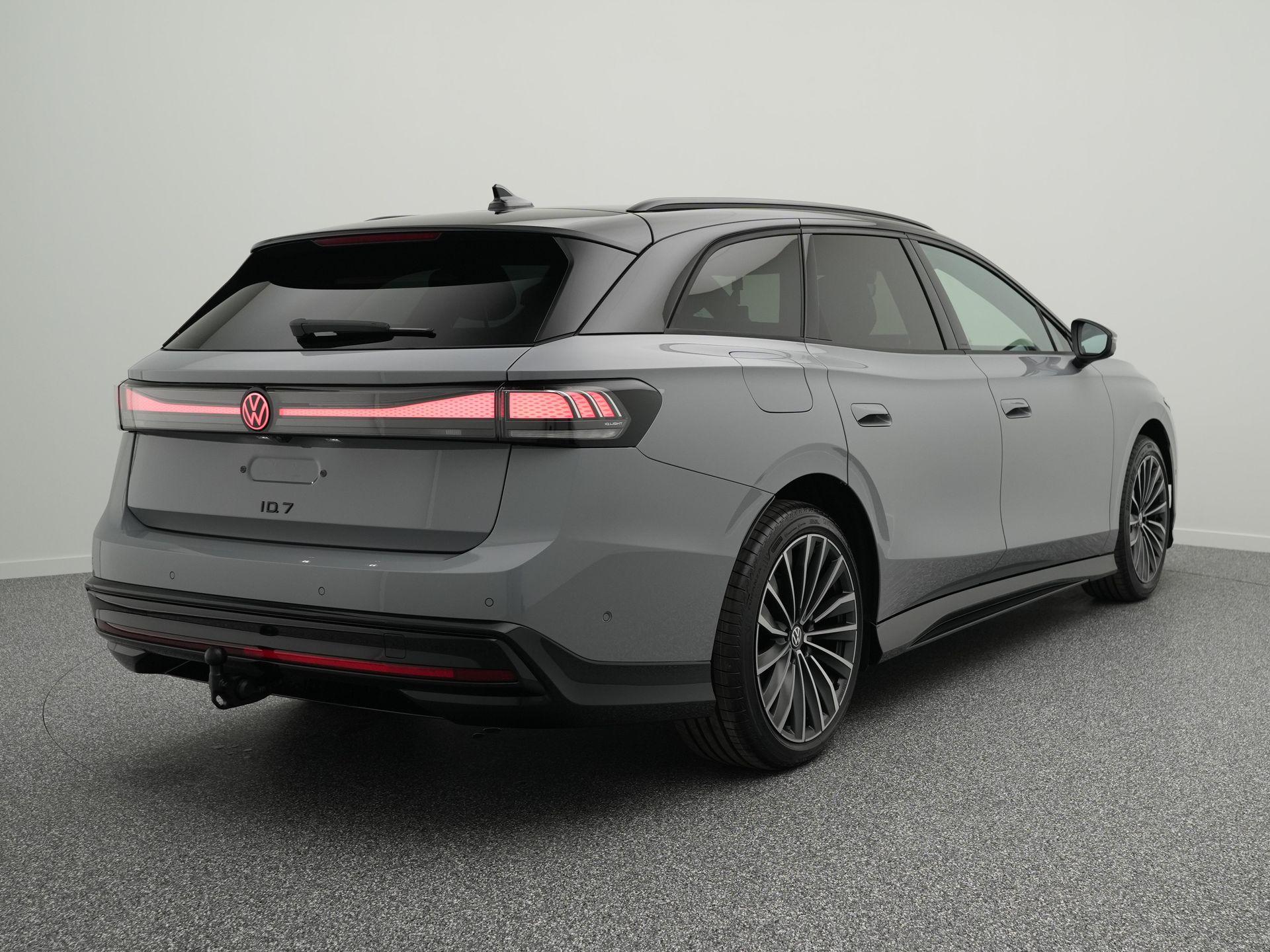 Volkswagen ID.7 Pro Limited Edition 77 kWh 286 PK - Afbeelding 3