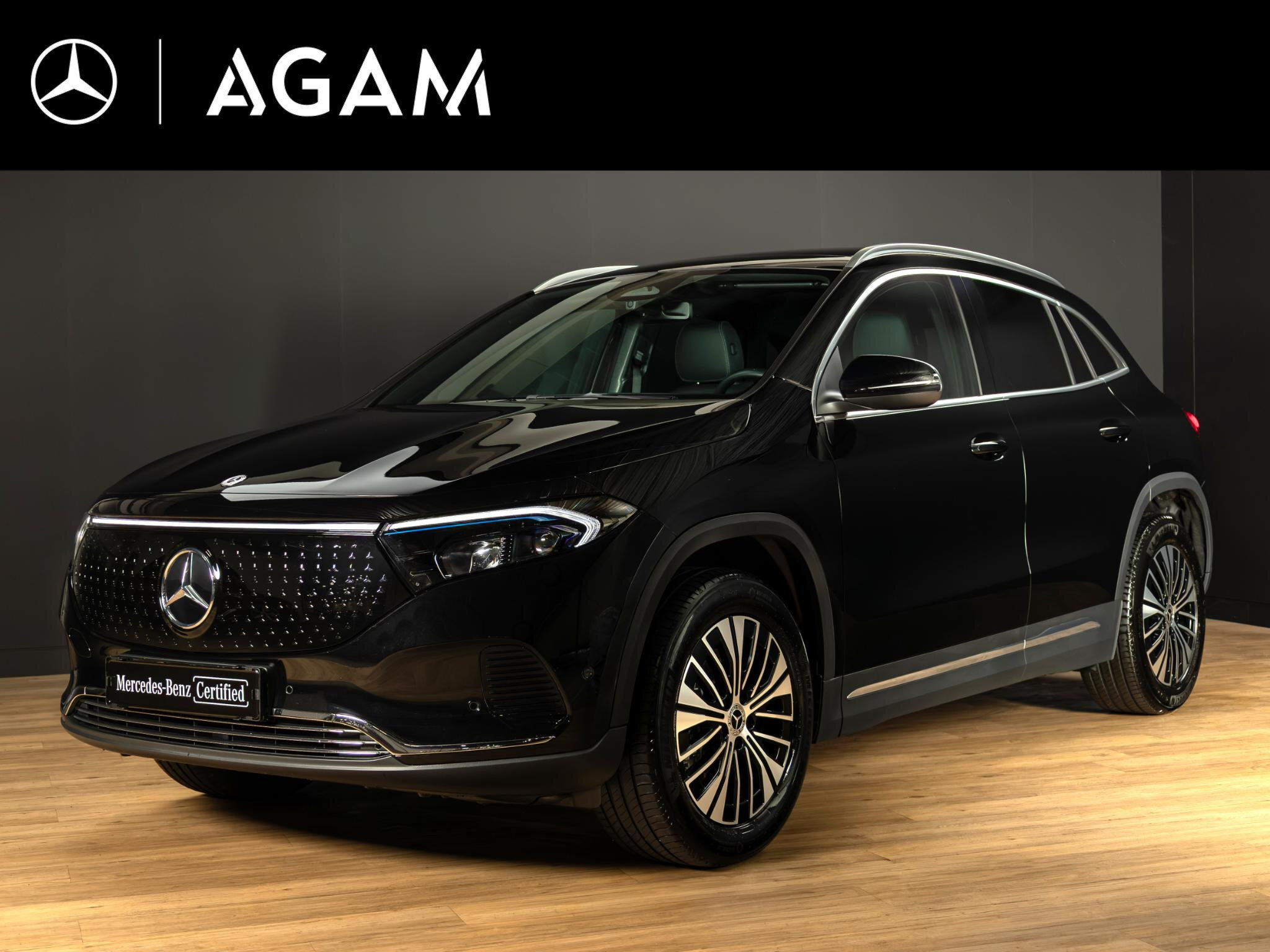 Mercedes-Benz EQA 250+ Business Line LIMITED 71 kWh