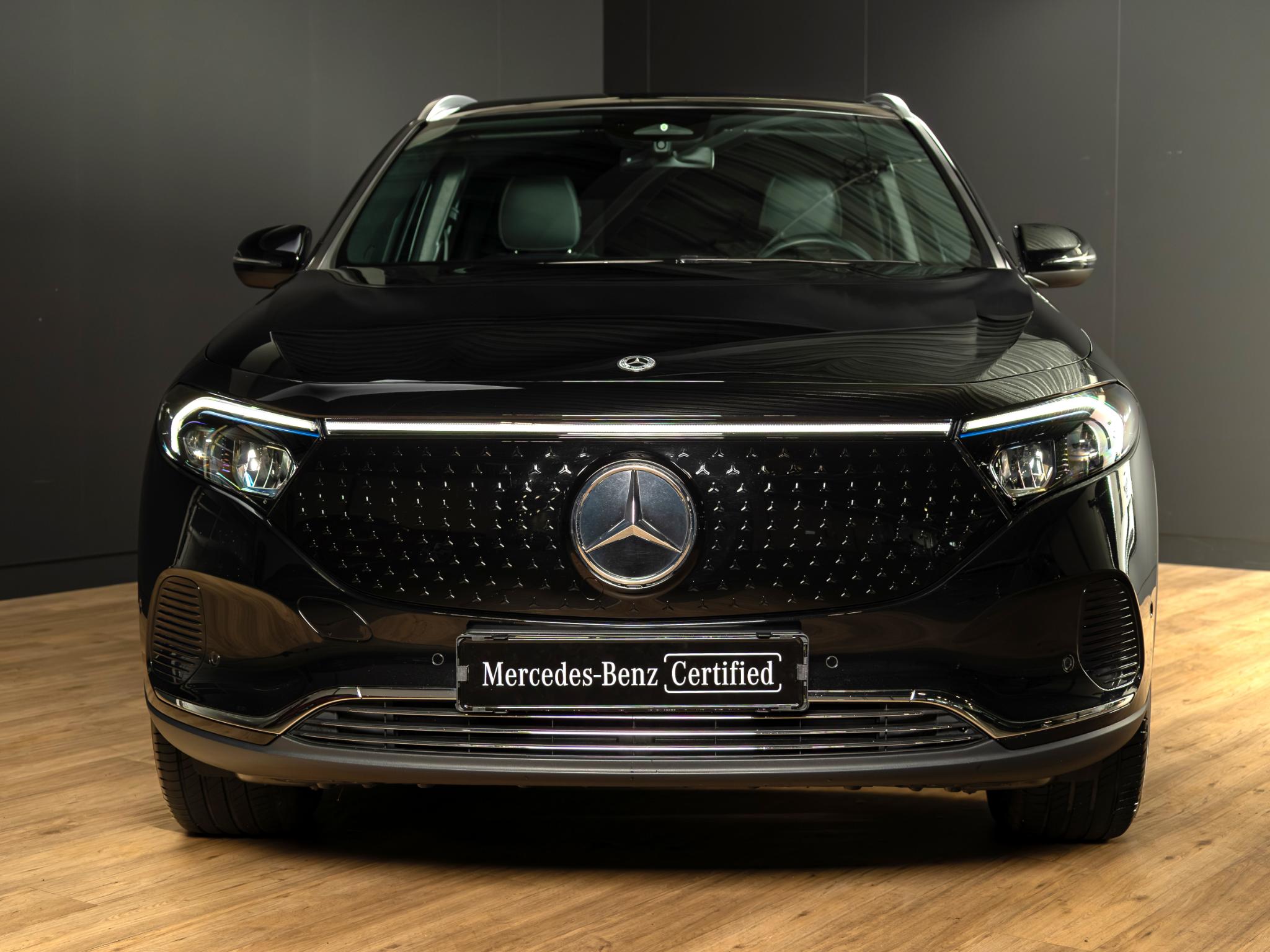 Mercedes-Benz EQA 250+ Business Line LIMITED 71 kWh - Afbeelding 4