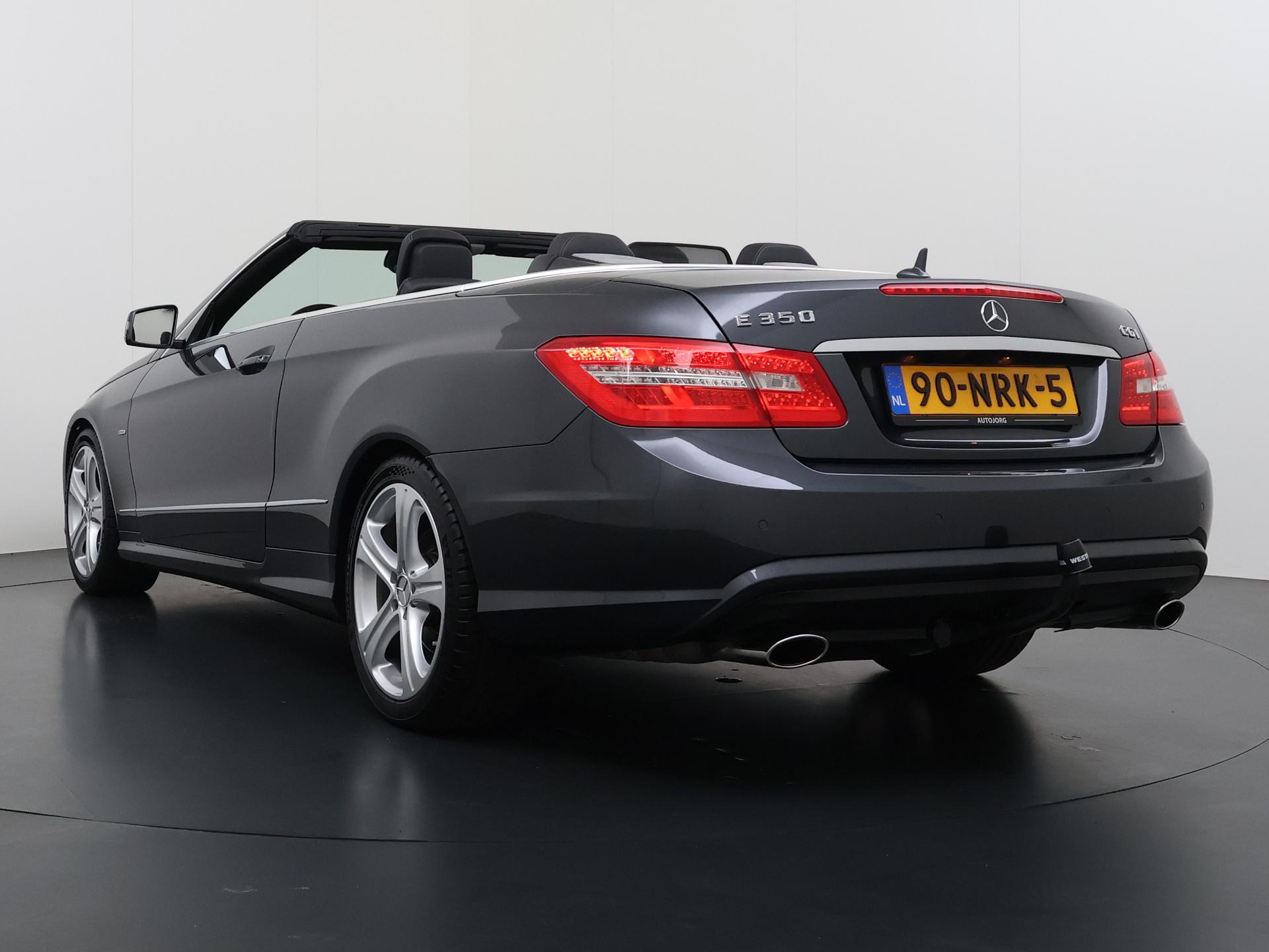Mercedes-Benz E-klasse Cabrio 350 CGI - Afbeelding 2