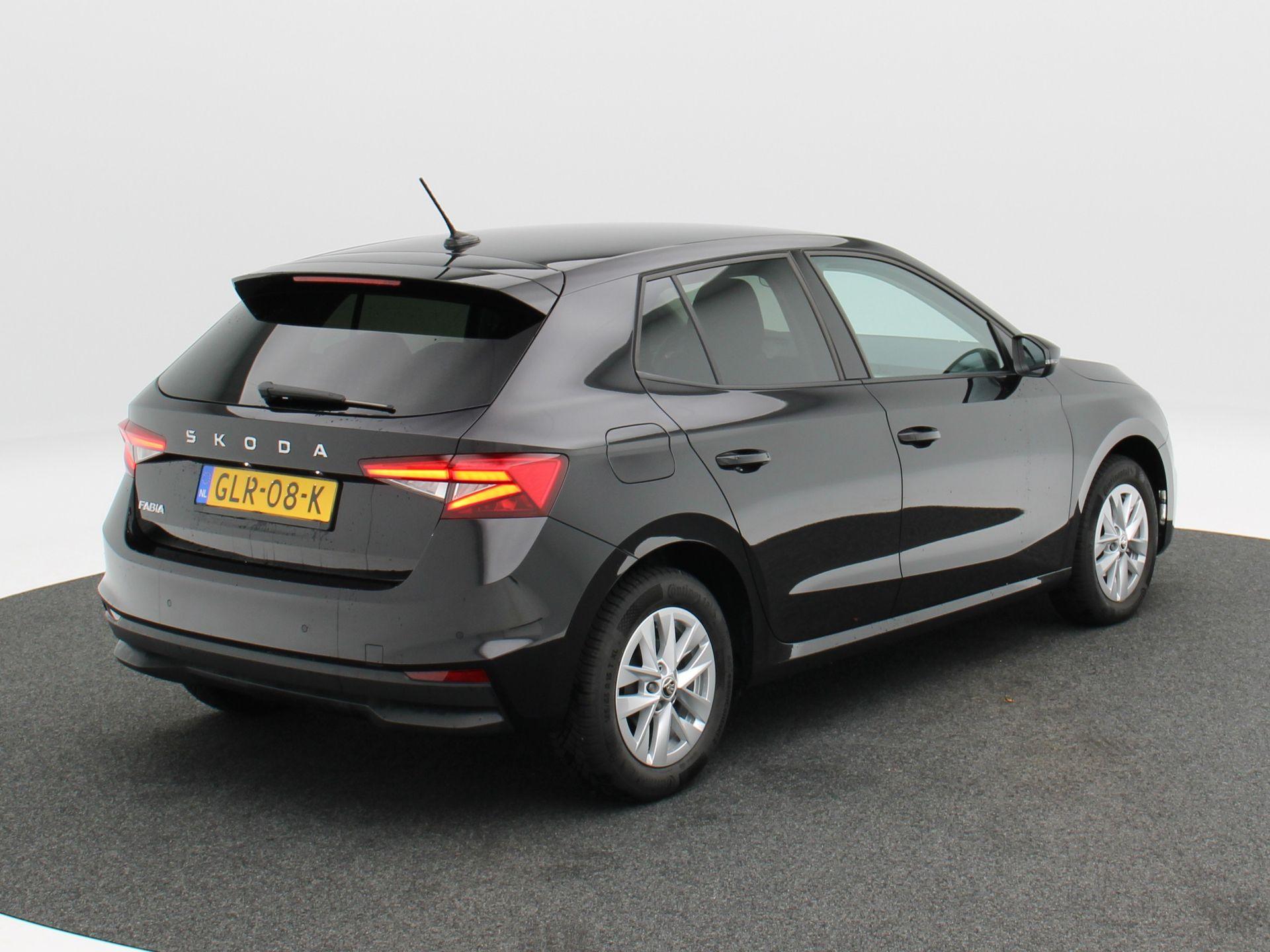 Skoda Fabia 1.0 TSi Selection - Afbeelding 2