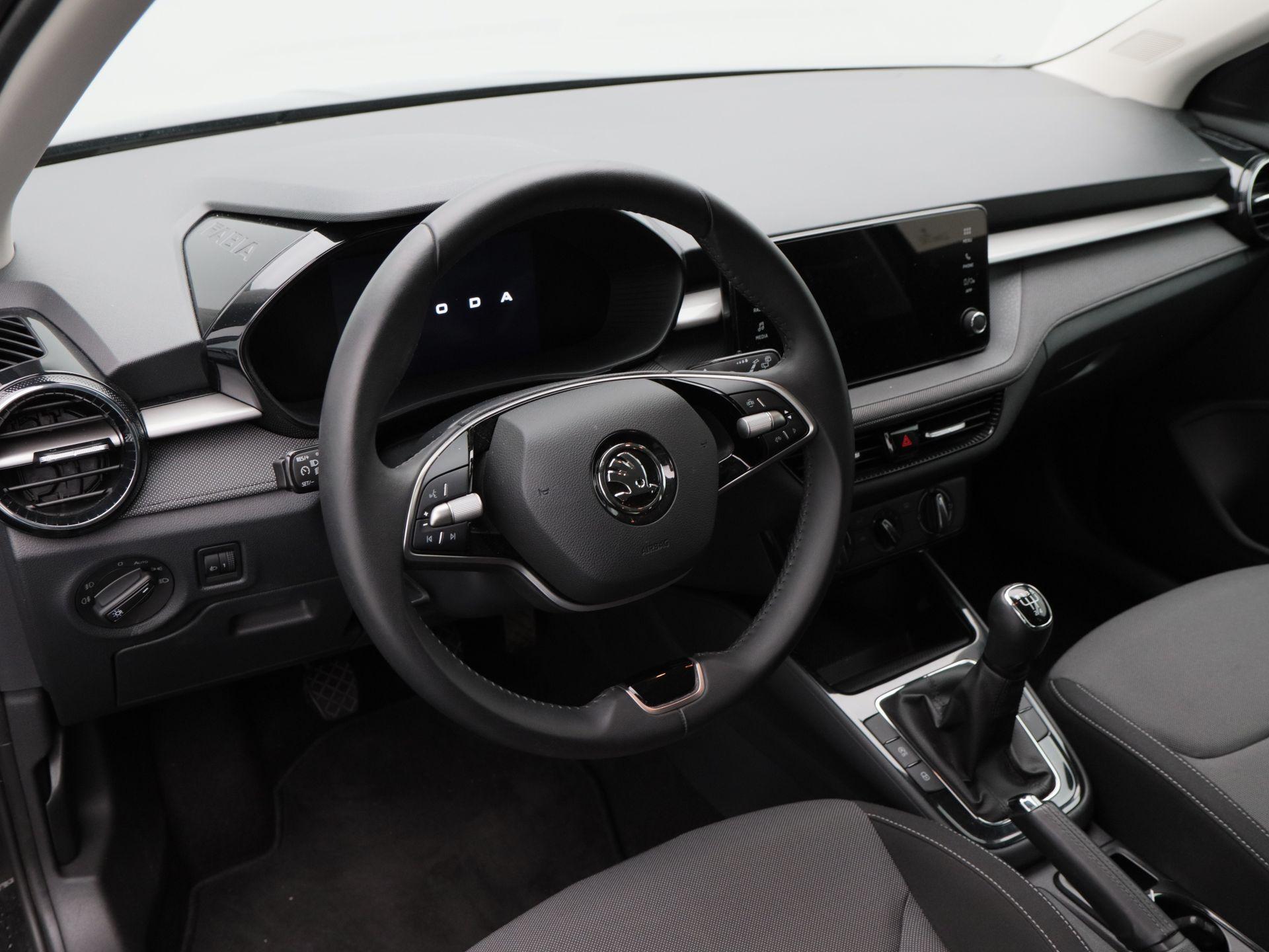 Skoda Fabia 1.0 TSi Selection - Afbeelding 3