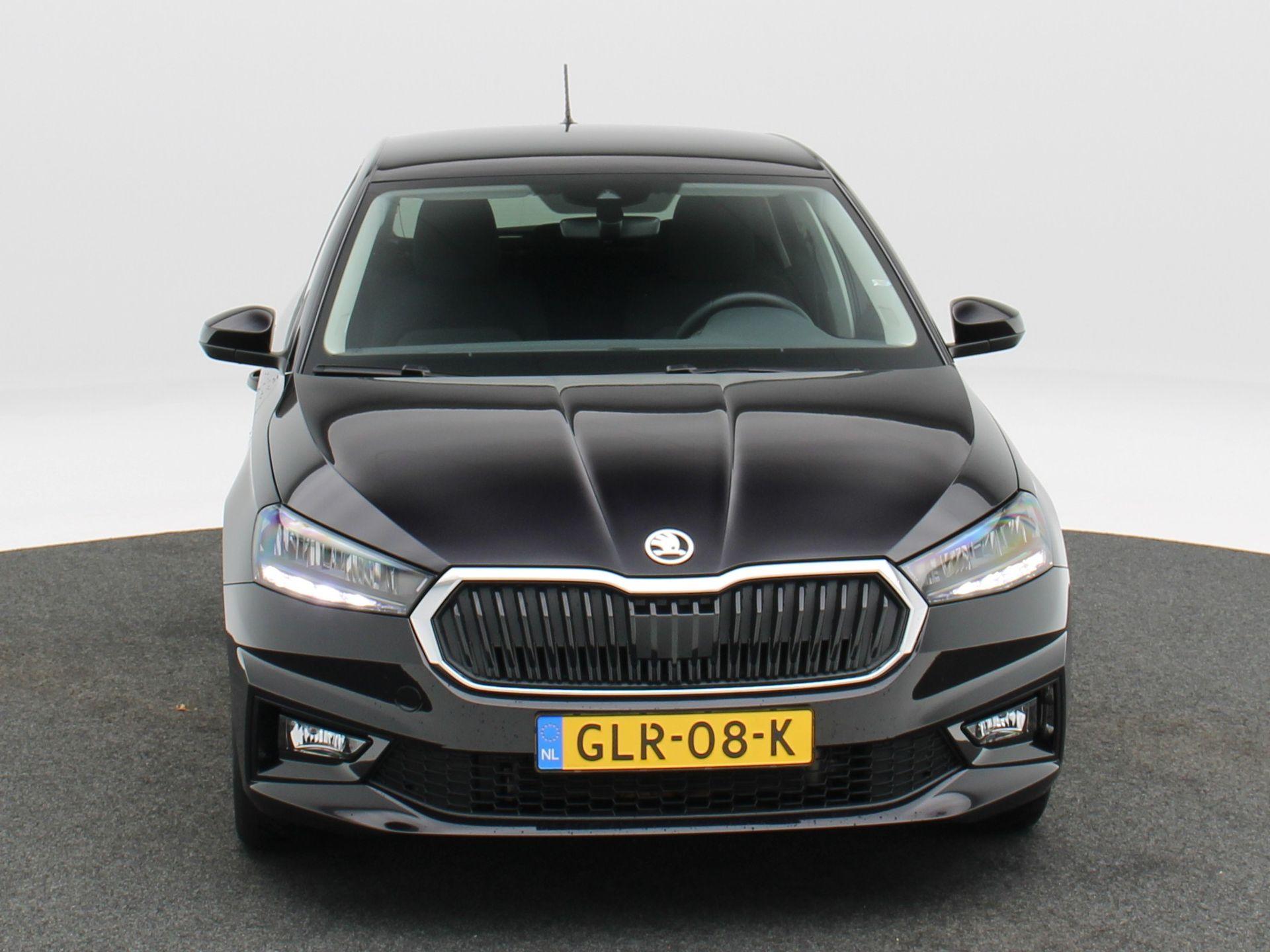 Skoda Fabia 1.0 TSi Selection - Afbeelding 4